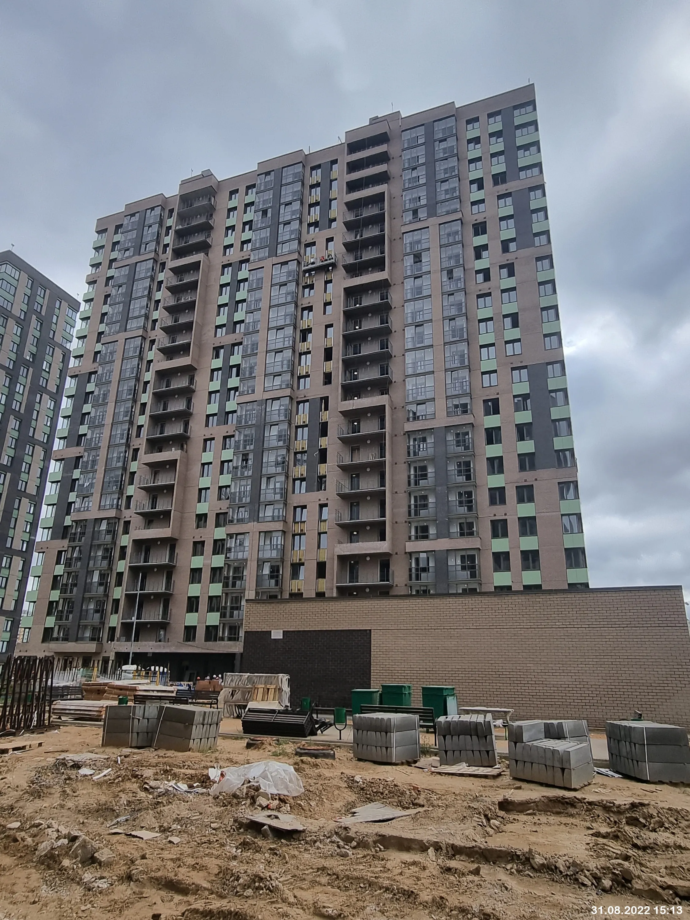 Фото ЖК "Героев"