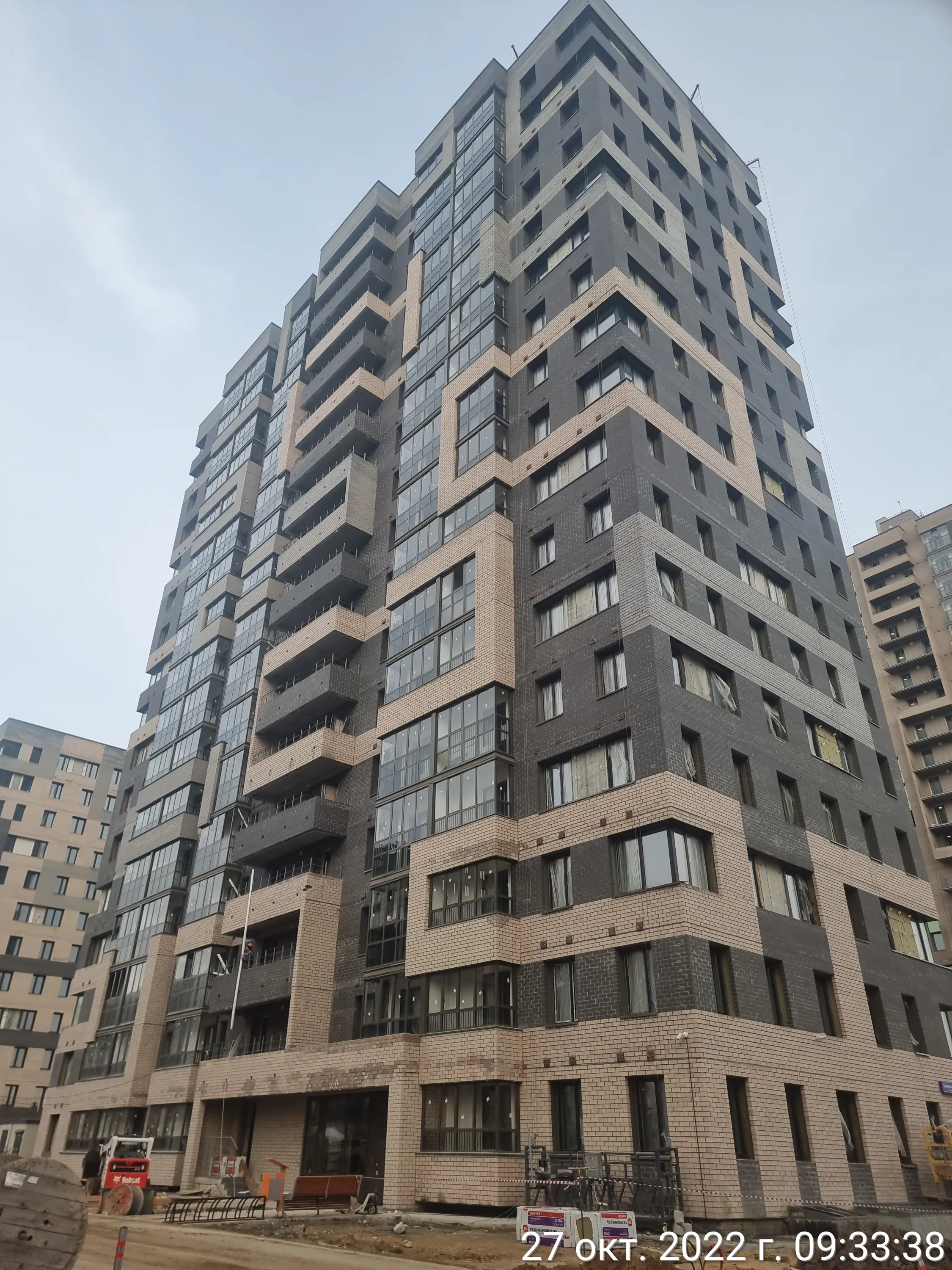 Фото ЖК "Героев"