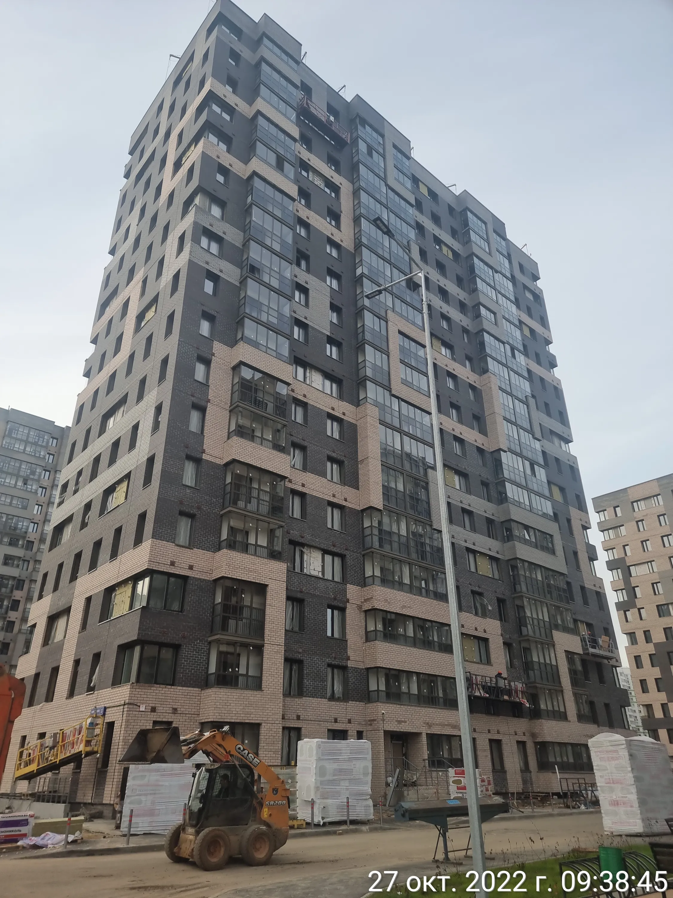 Фото ЖК "Героев"