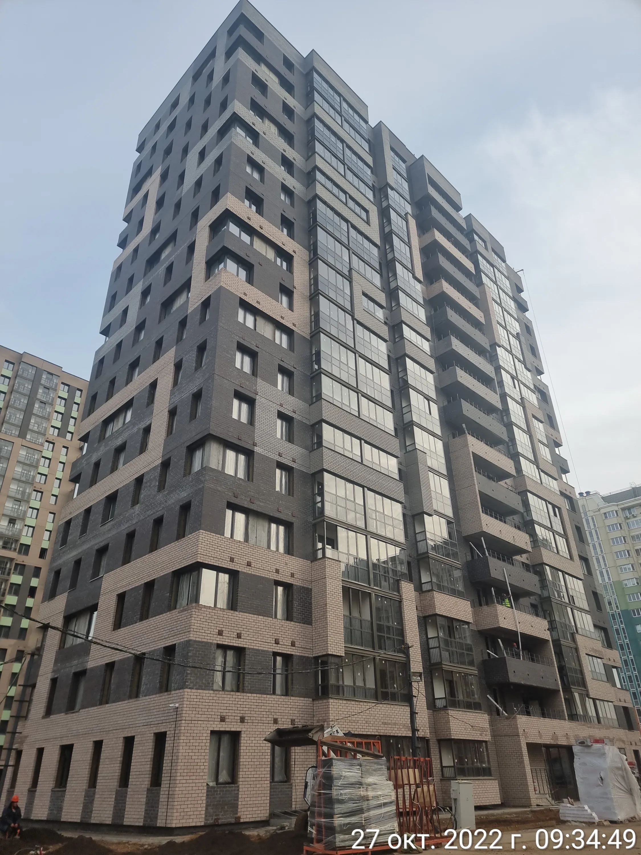 Фото ЖК "Героев"