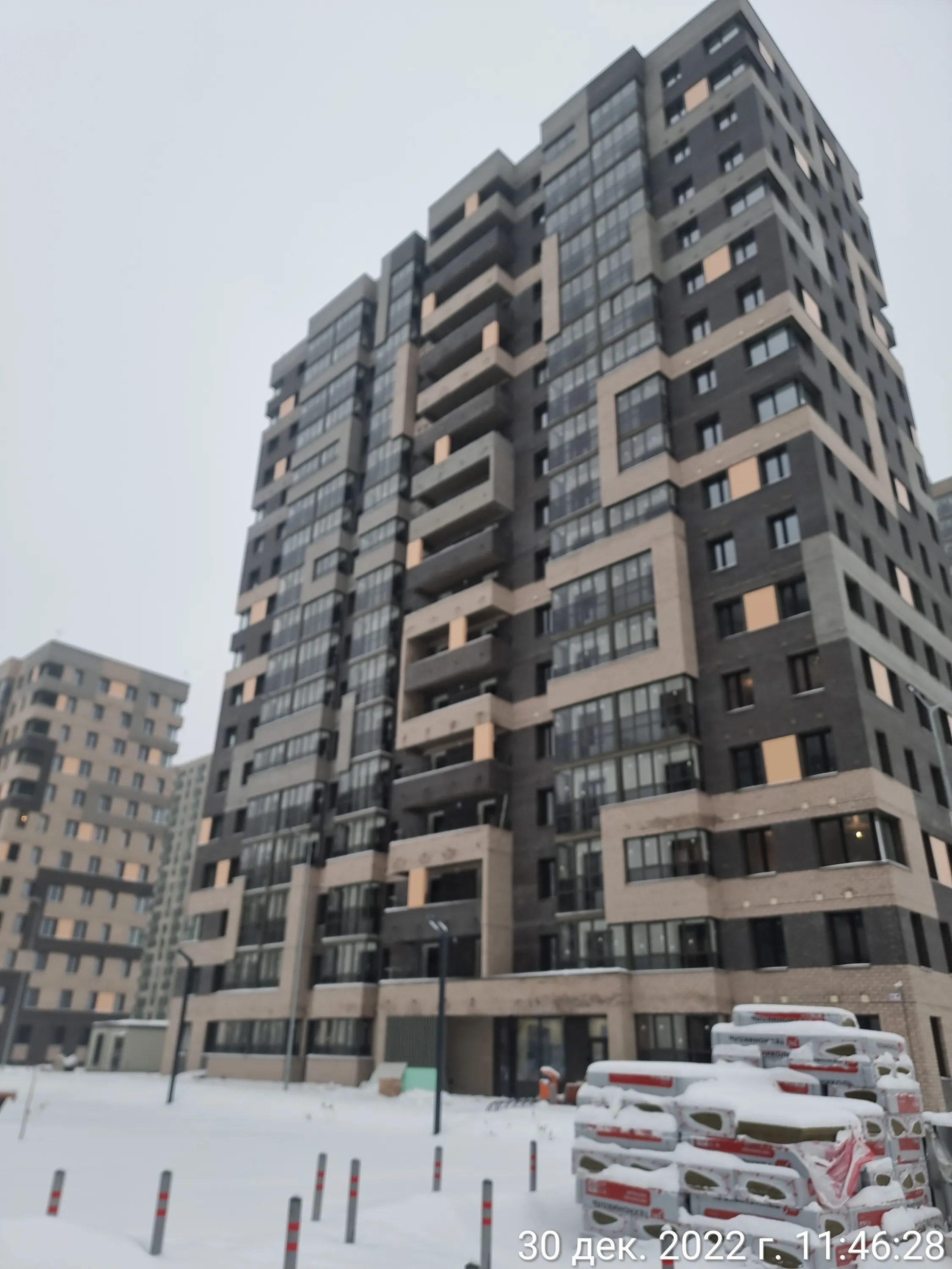 Фото ЖК "Героев"