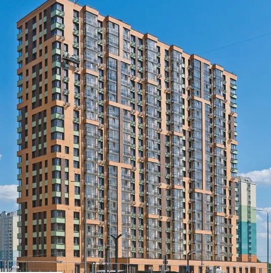 Фото ЖК "Героев"