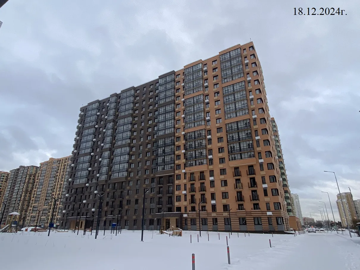 Фото ЖК "Героев"