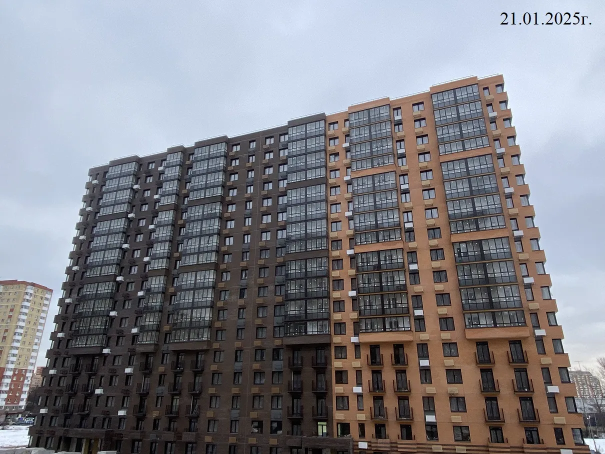 Фото ЖК "Героев"