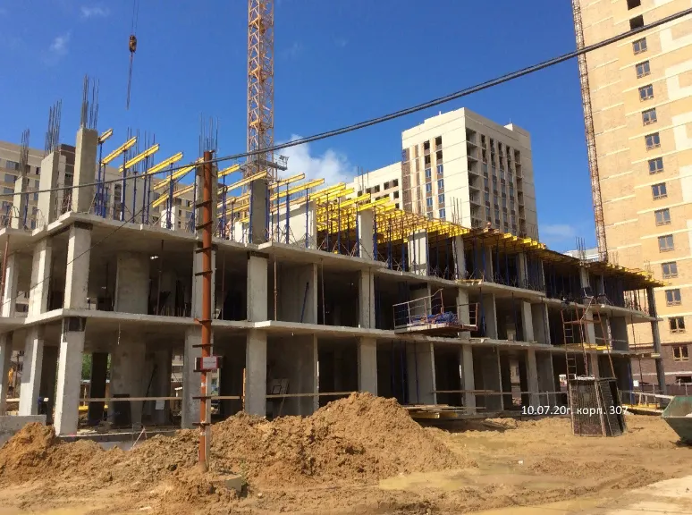 Фото ЖК "Героев"