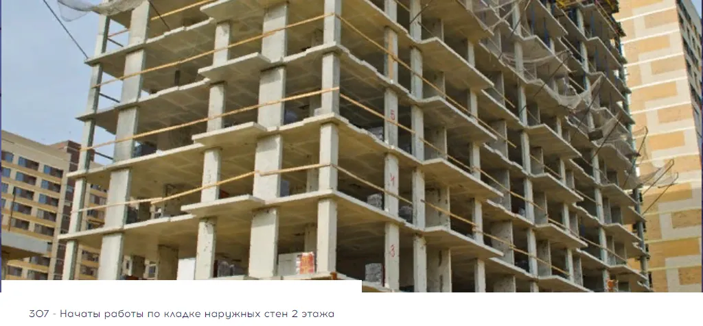 Фото ЖК "Героев"