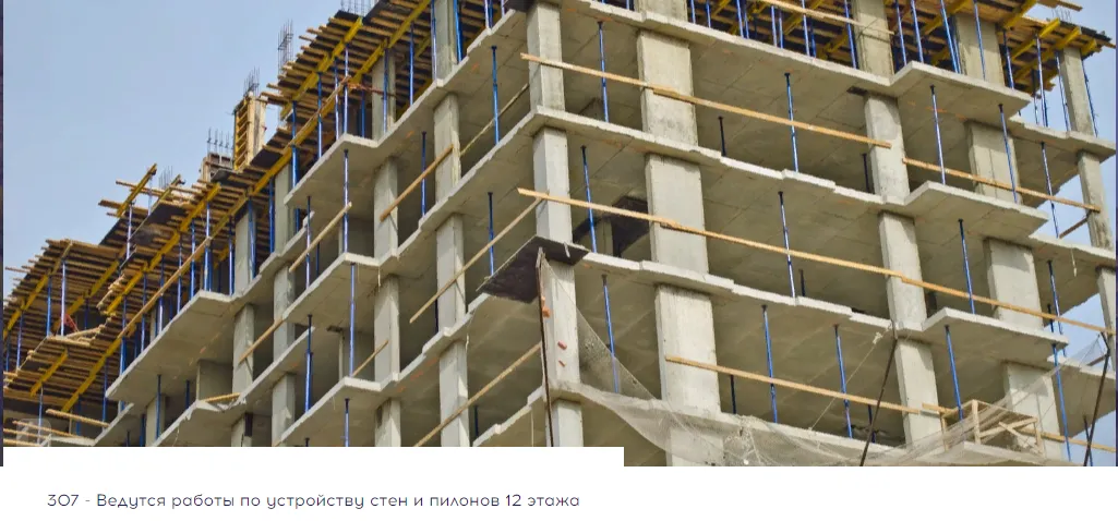 Фото ЖК "Героев"