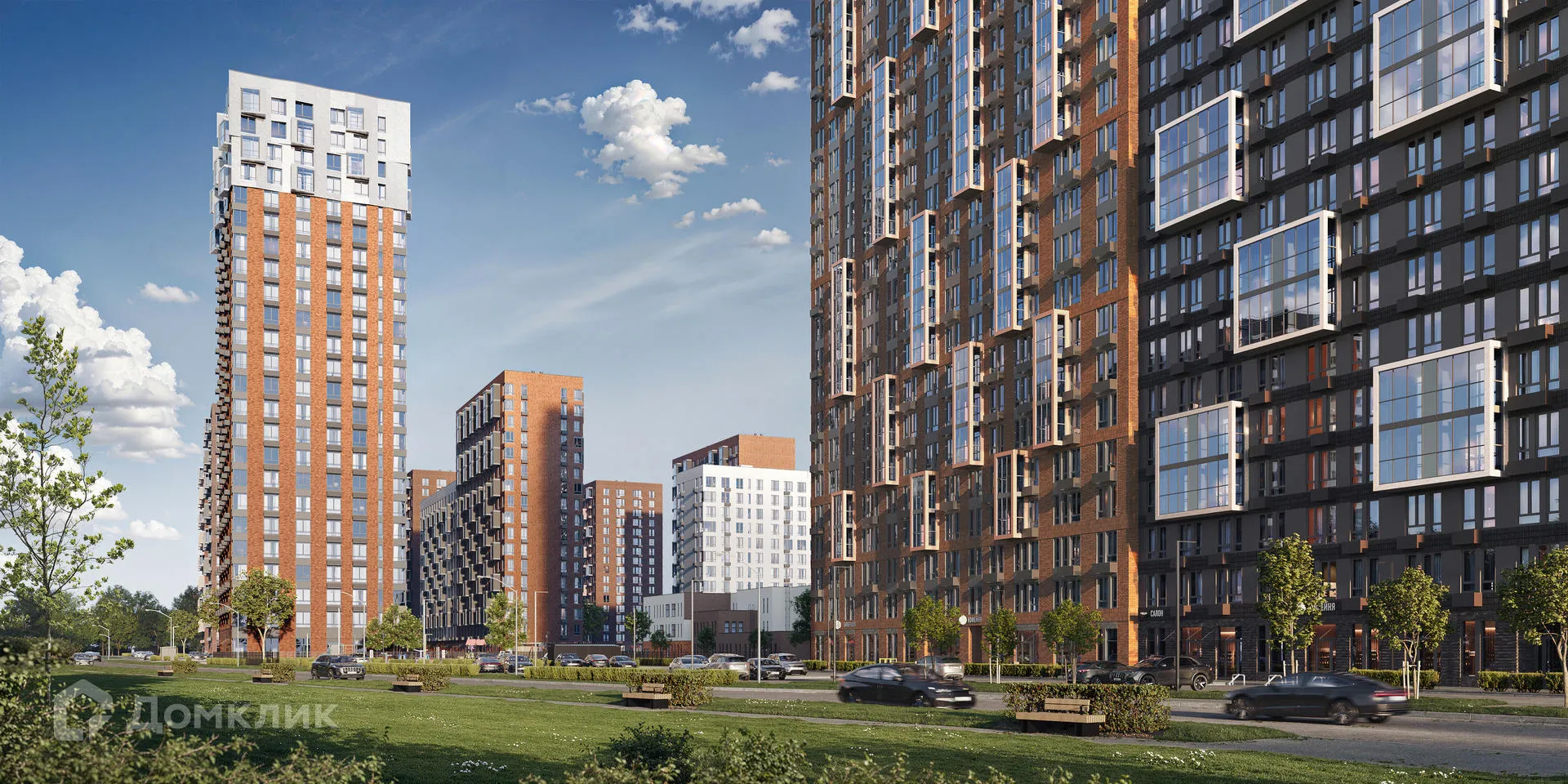 Фото квартиры в ЖК Квартал Авиаторов