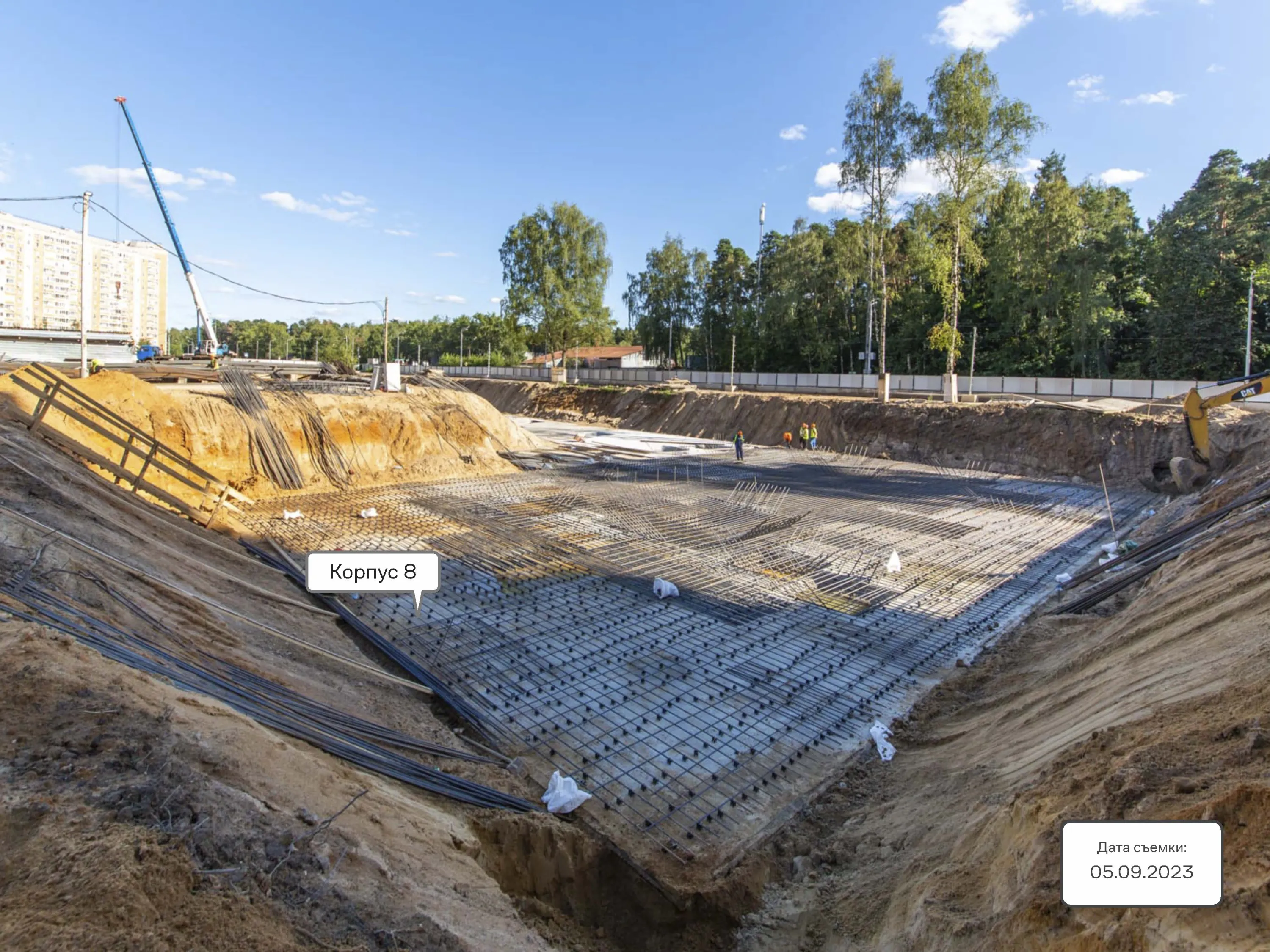 Фото ЖК Квартал Авиаторов