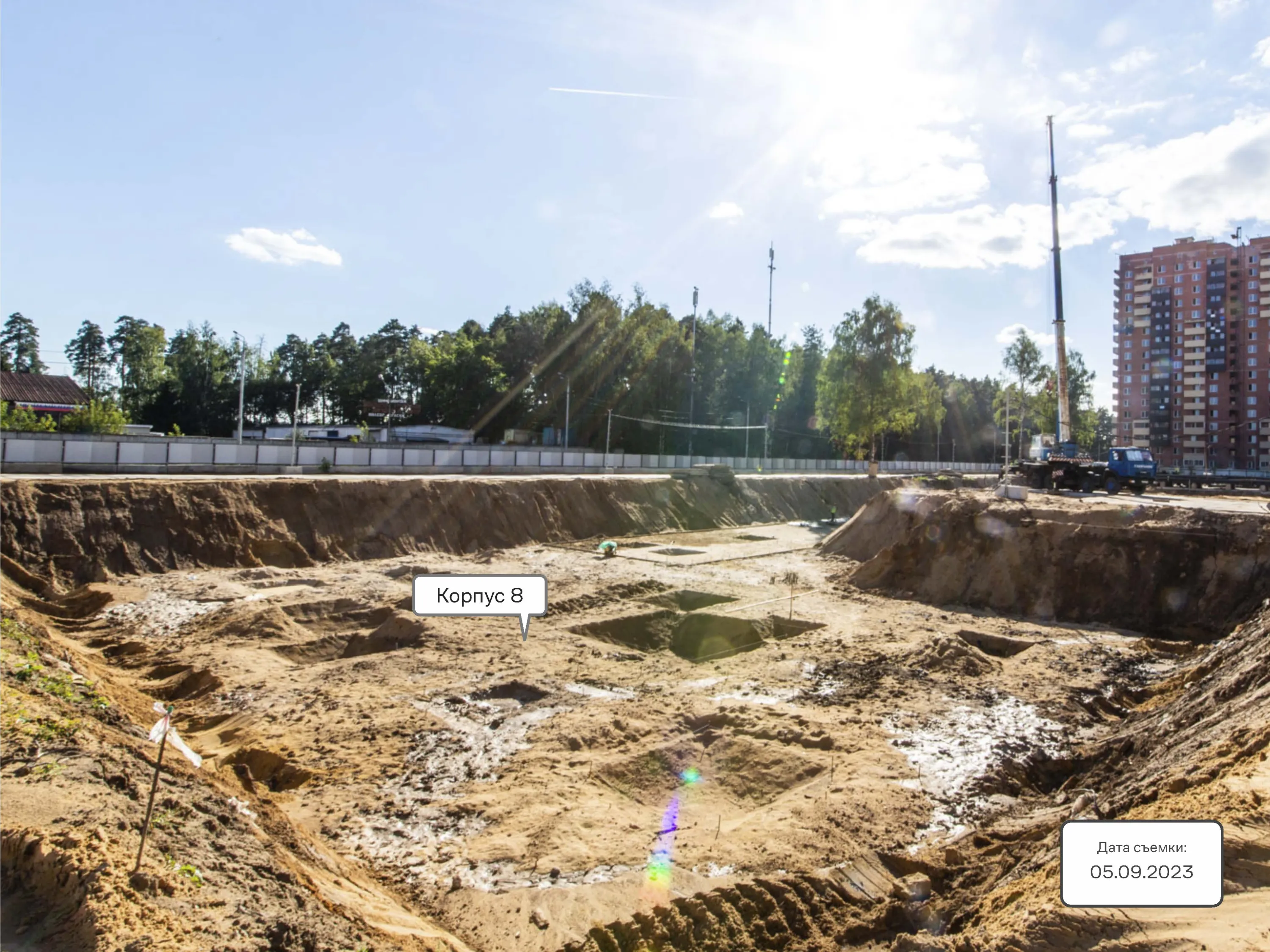 Фото ЖК Квартал Авиаторов