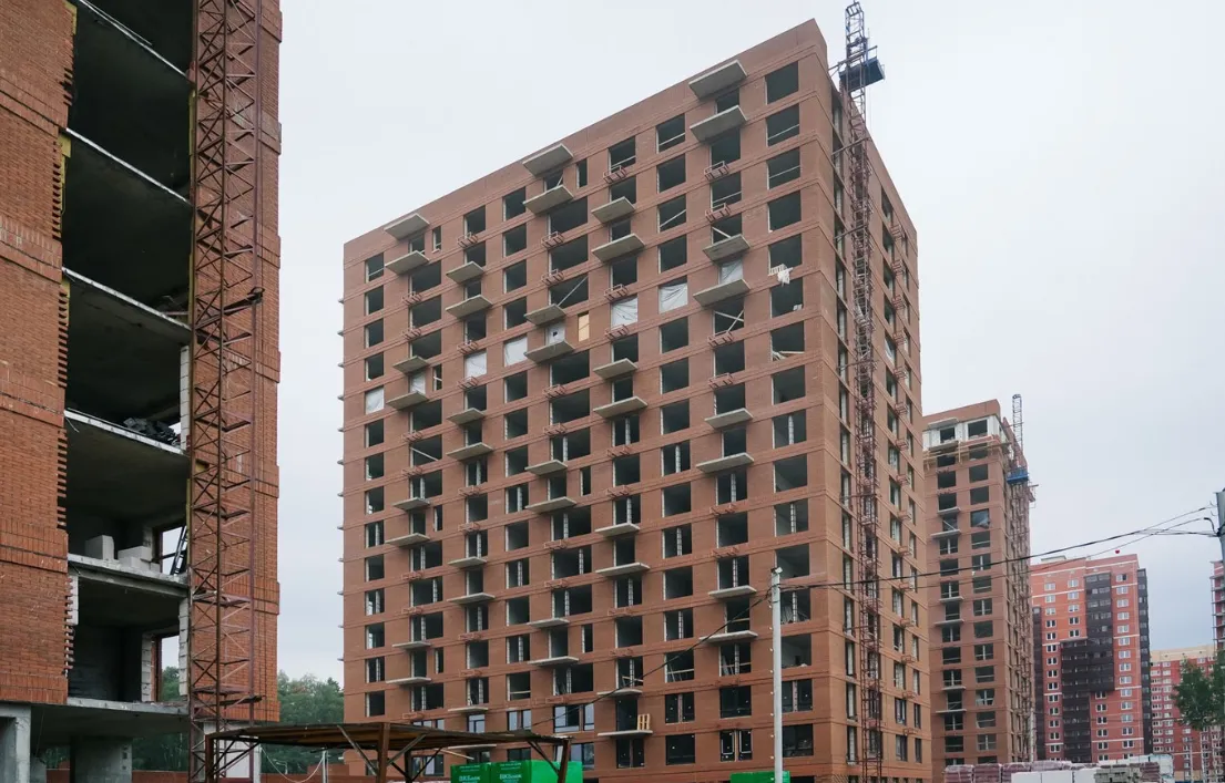 Фото ЖК Квартал Авиаторов