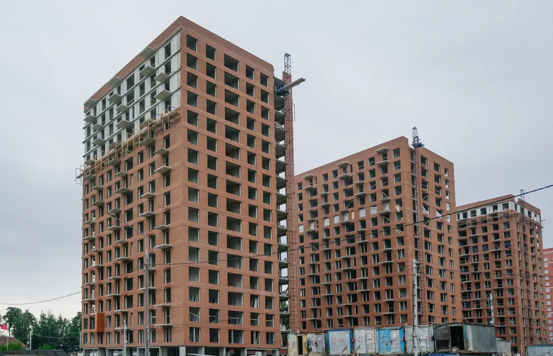 Фото ЖК Квартал Авиаторов