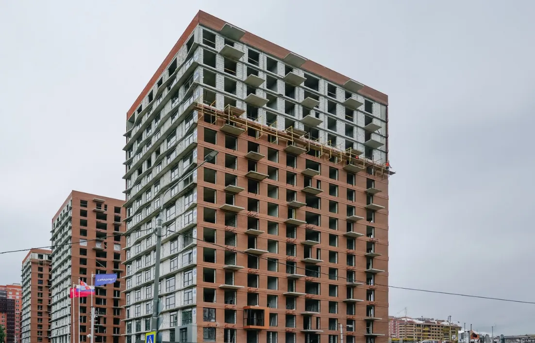 Фото ЖК Квартал Авиаторов