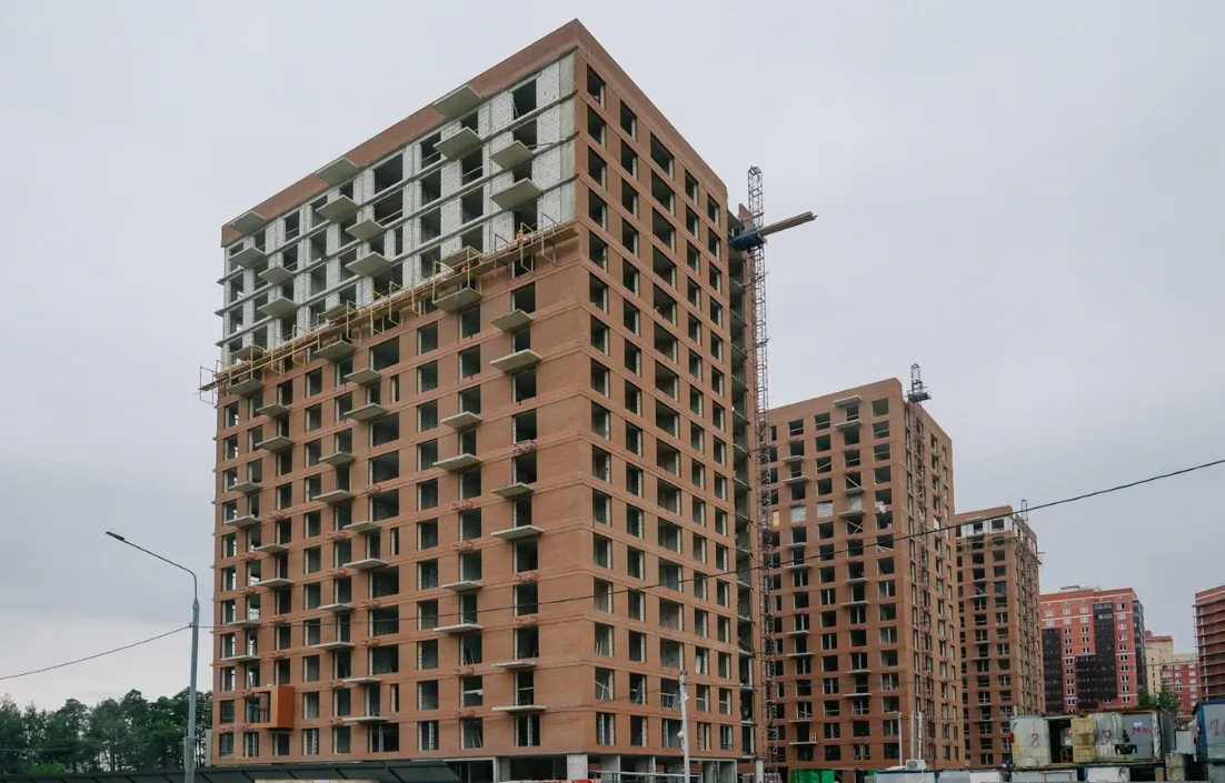 Фото ЖК Квартал Авиаторов