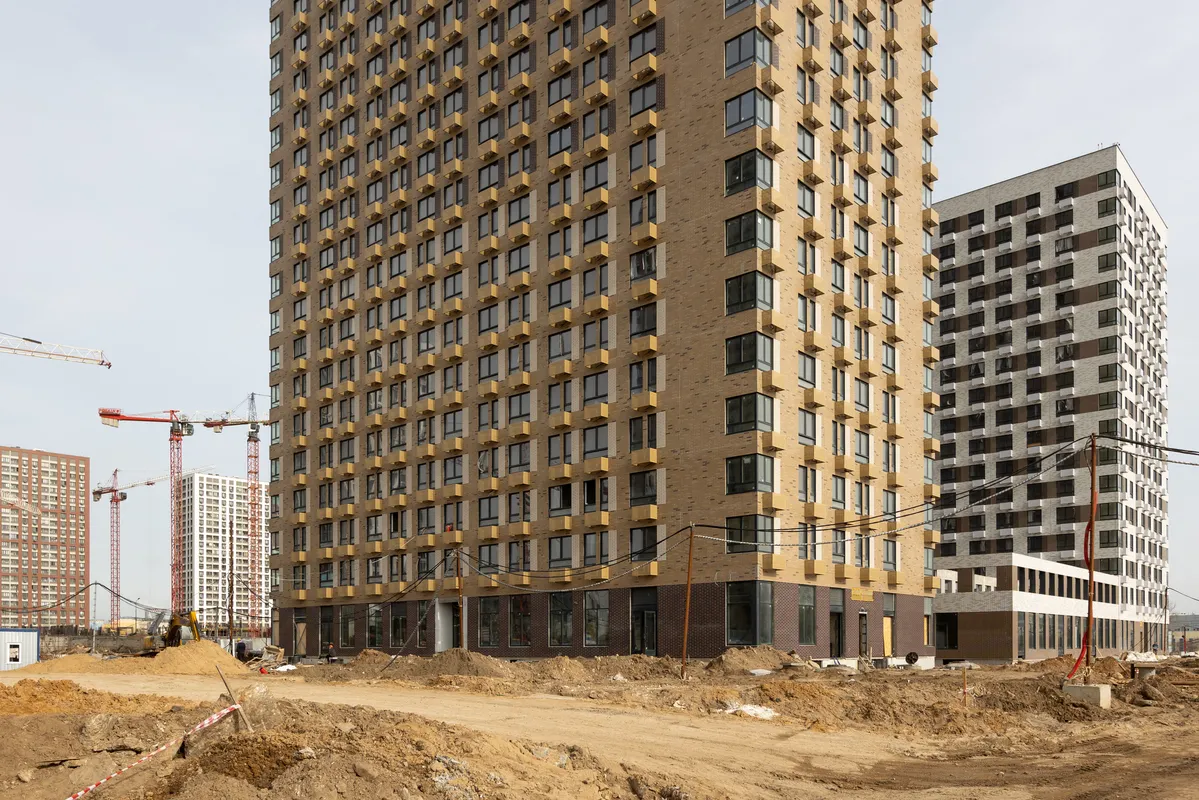 Фото ЖК Лосиноостровский парк