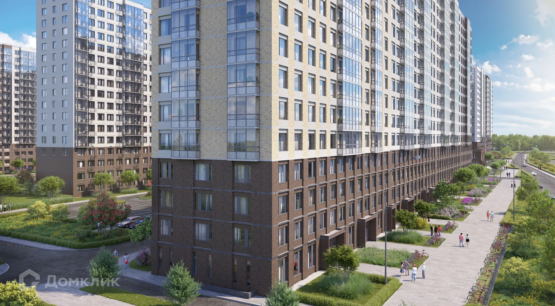 Фото квартиры в ЖК Столичный