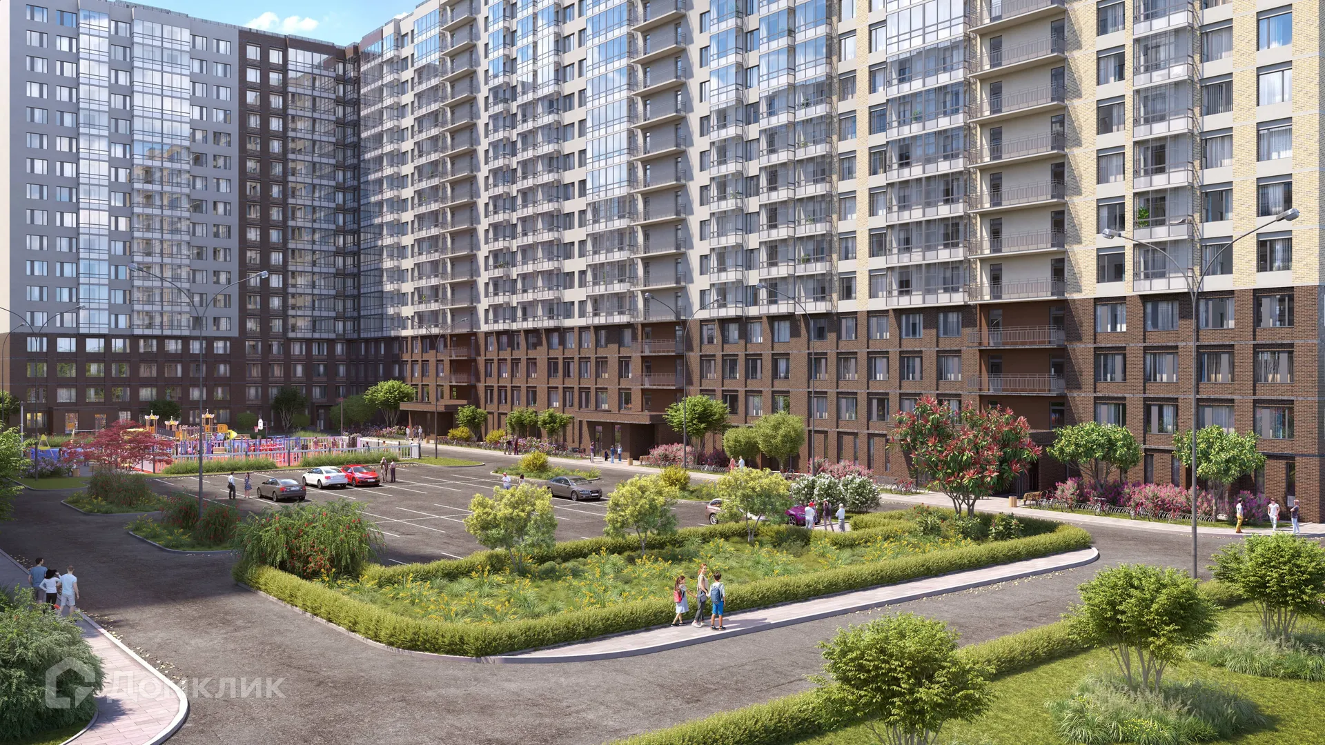 Фото квартиры в ЖК Столичный