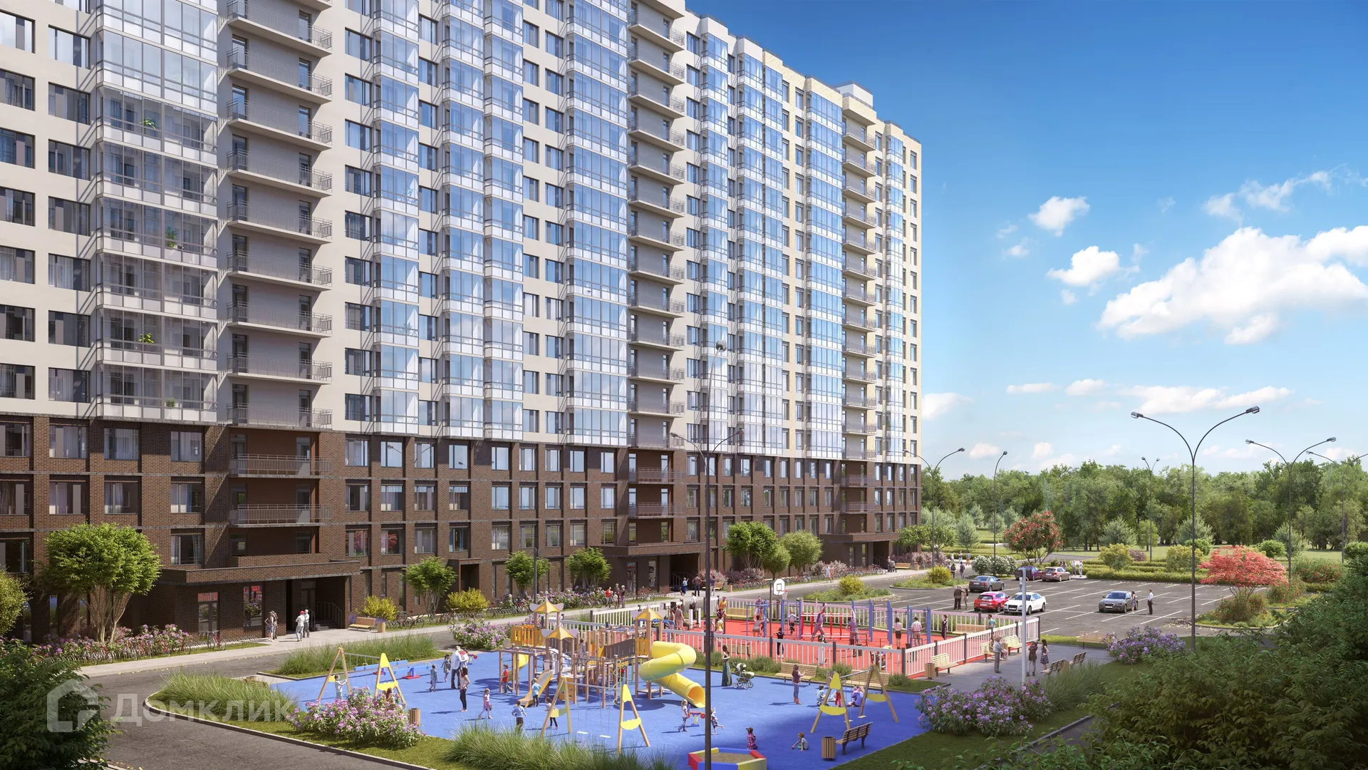 Фото квартиры в ЖК Столичный