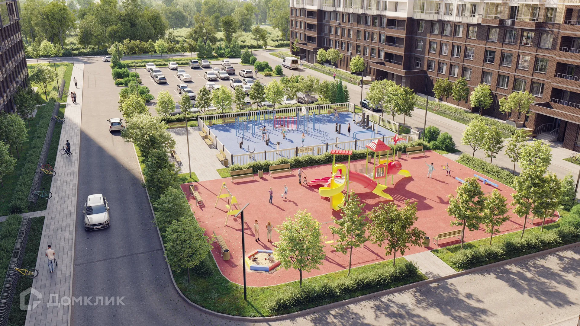 Фото квартиры в ЖК Столичный