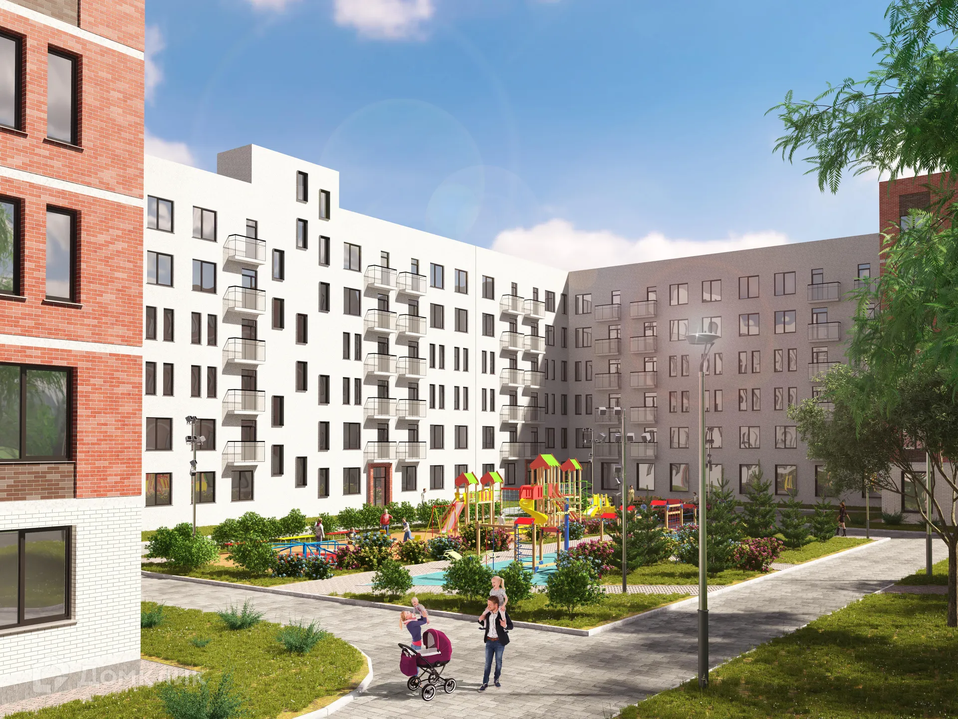 Фото квартиры в ЖК Столичный