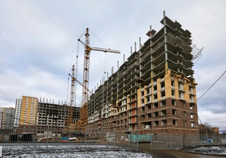 Фото ЖК Столичный