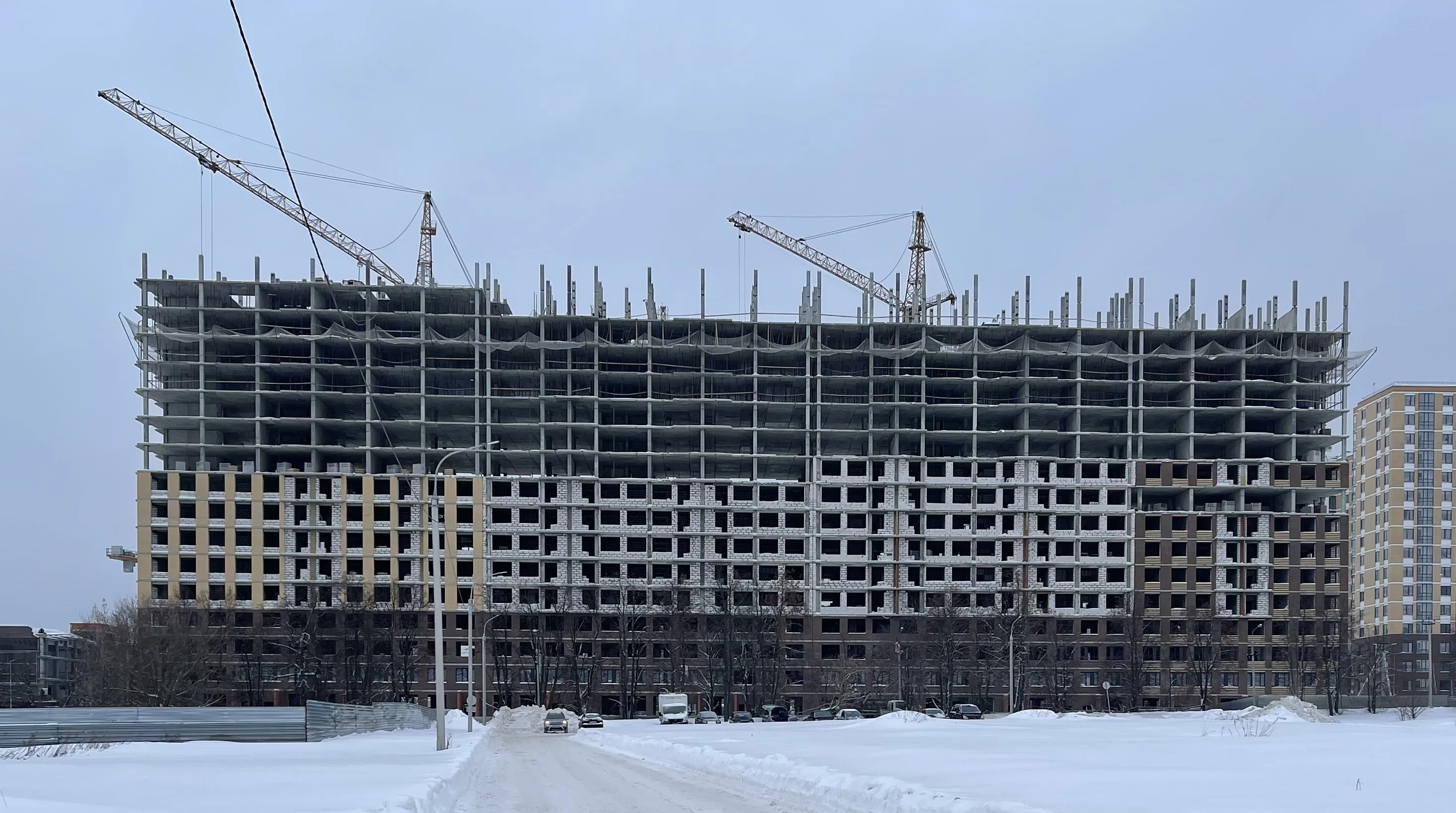 Фото ЖК Столичный