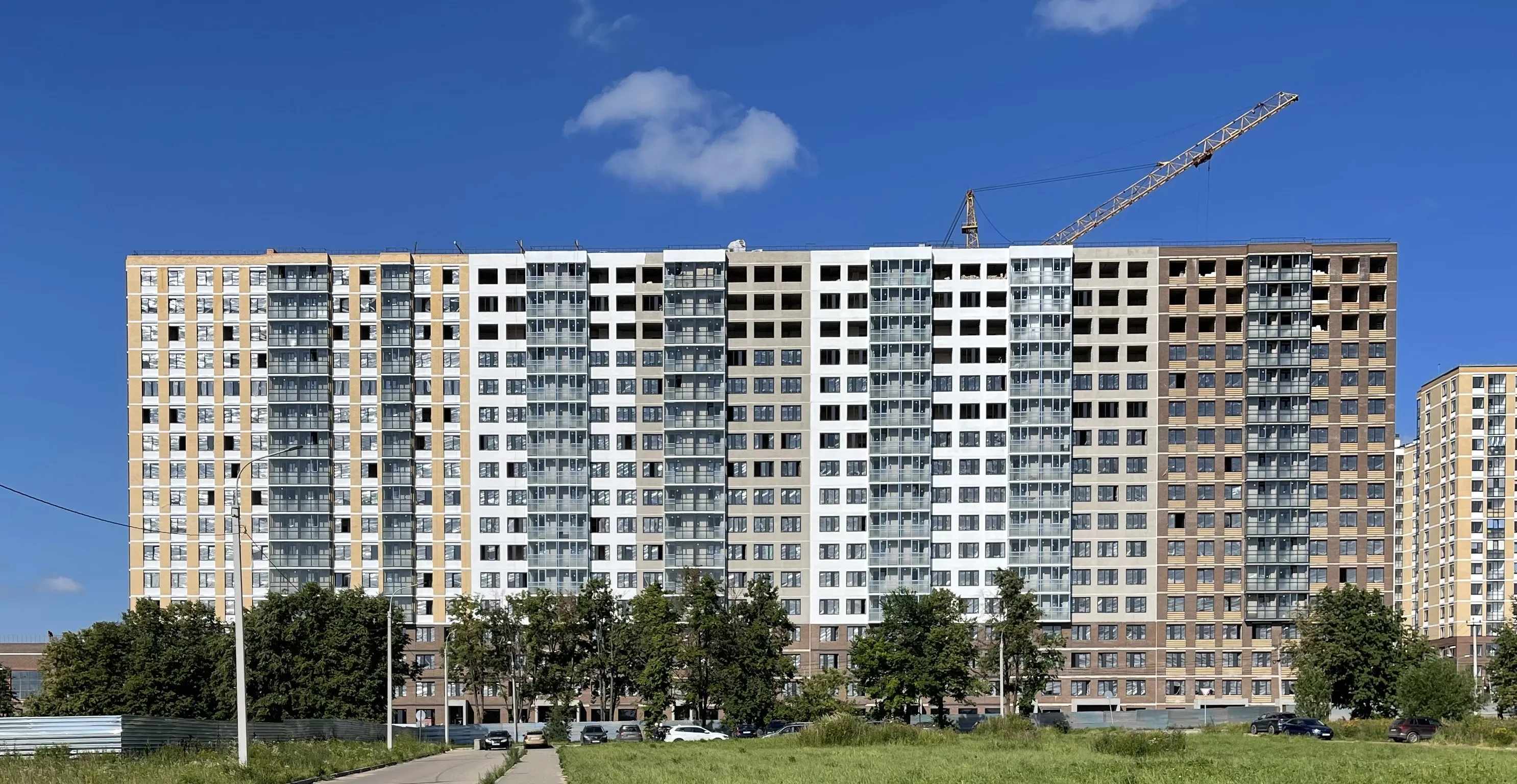 Фото ЖК Столичный