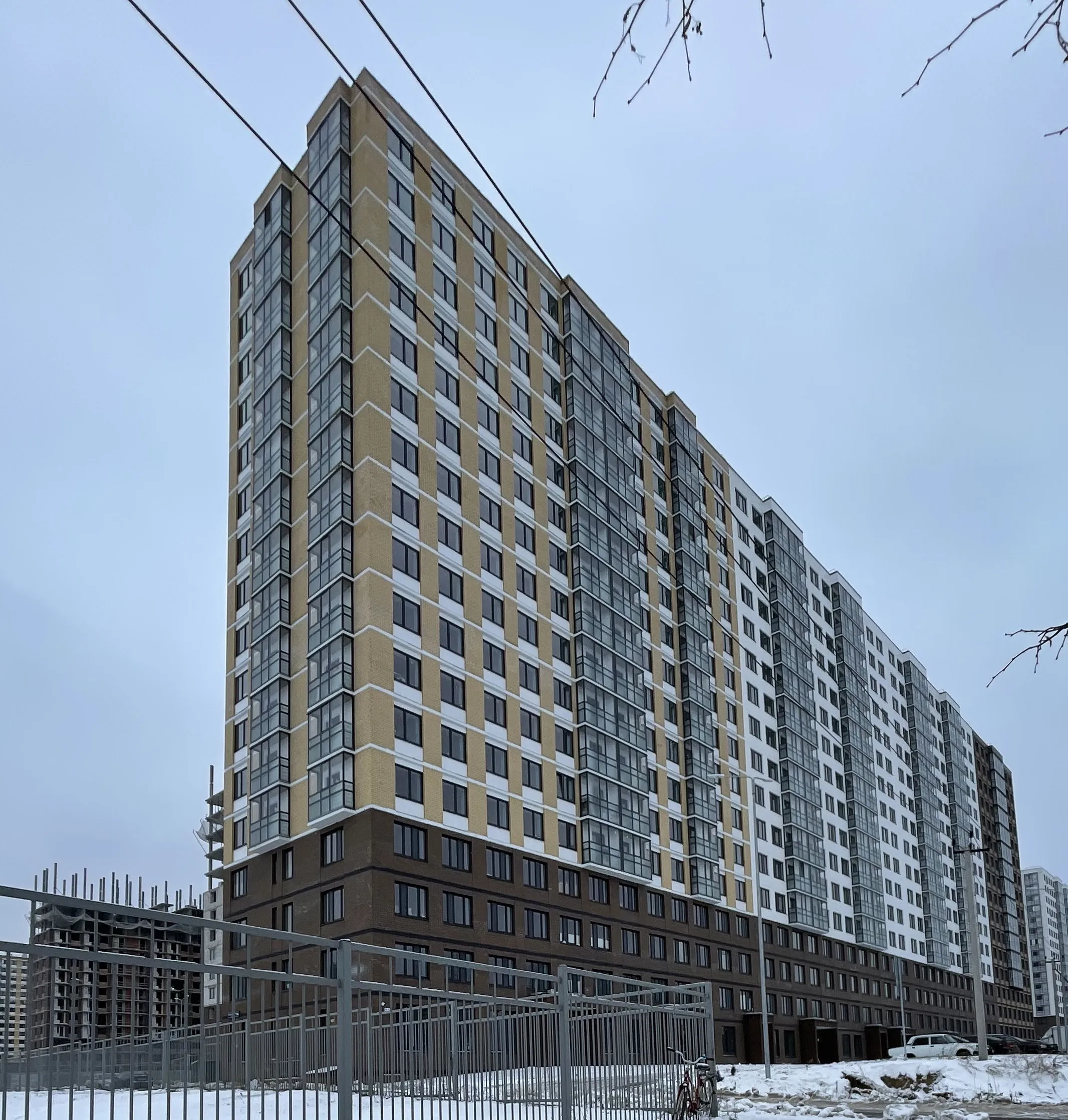 Фото ЖК Столичный