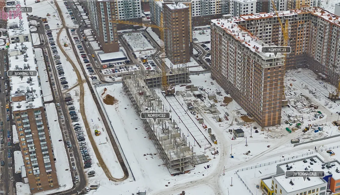 Фото ЖК Столичный