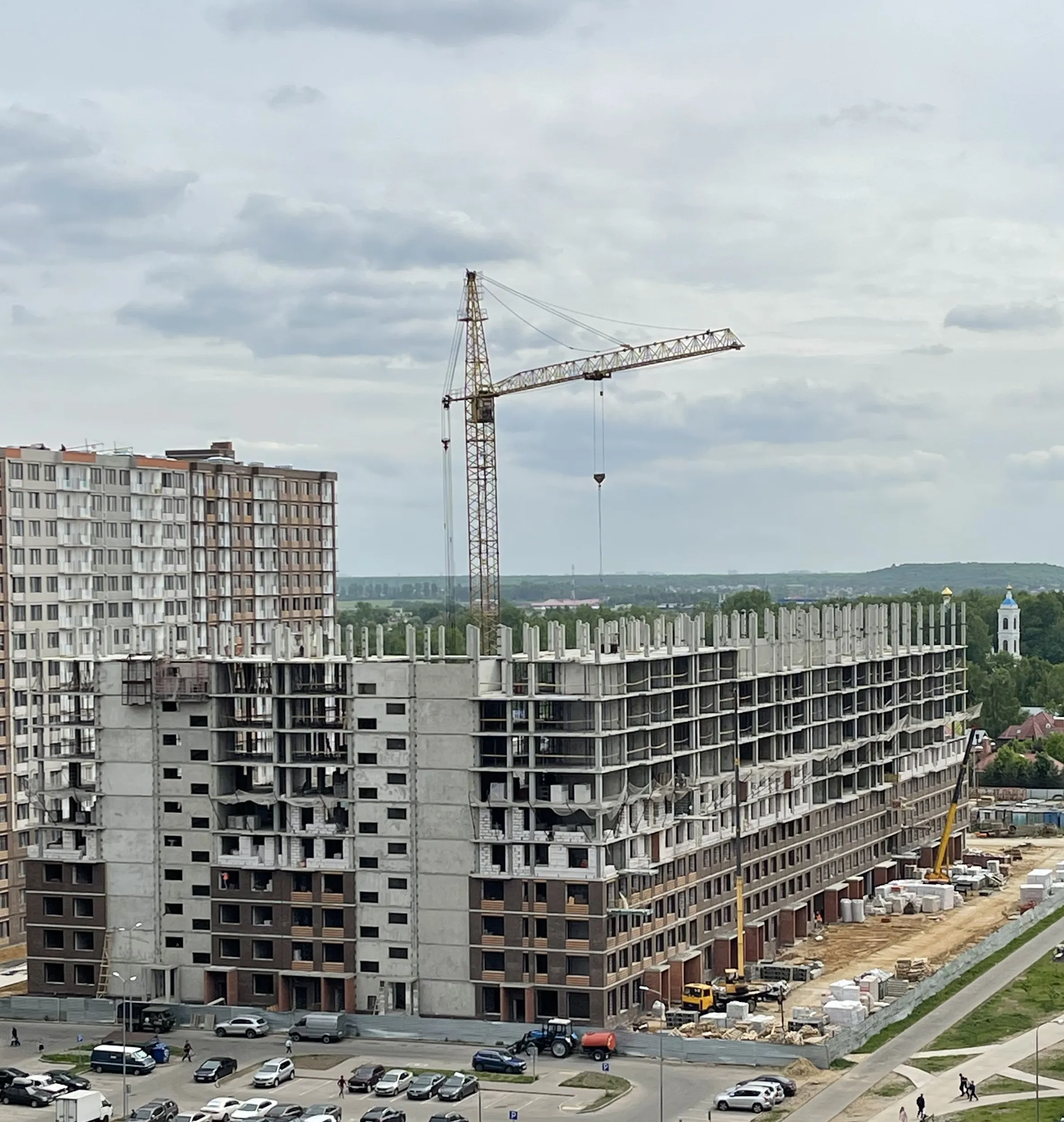 Фото ЖК Столичный