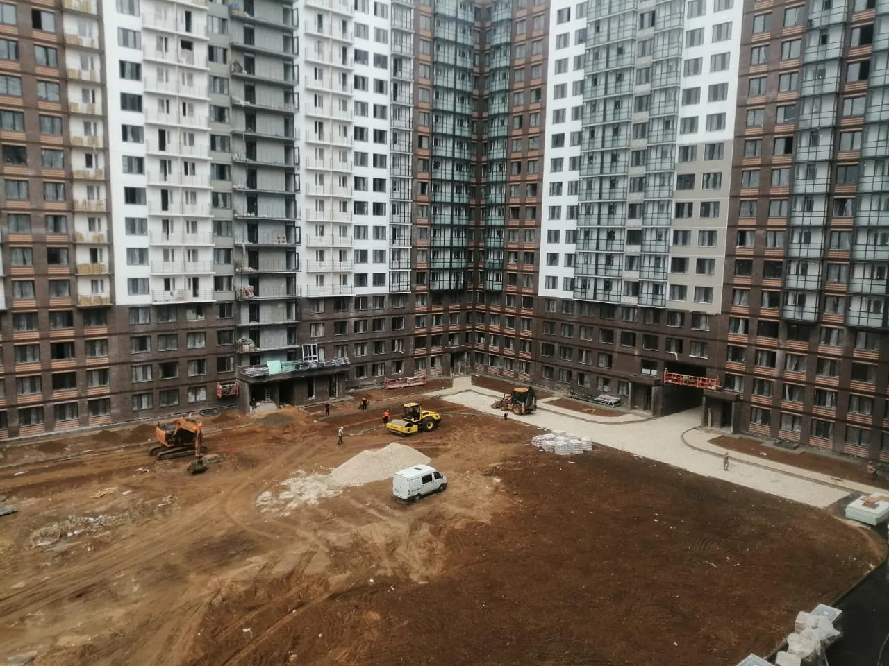 Фото ЖК Столичный