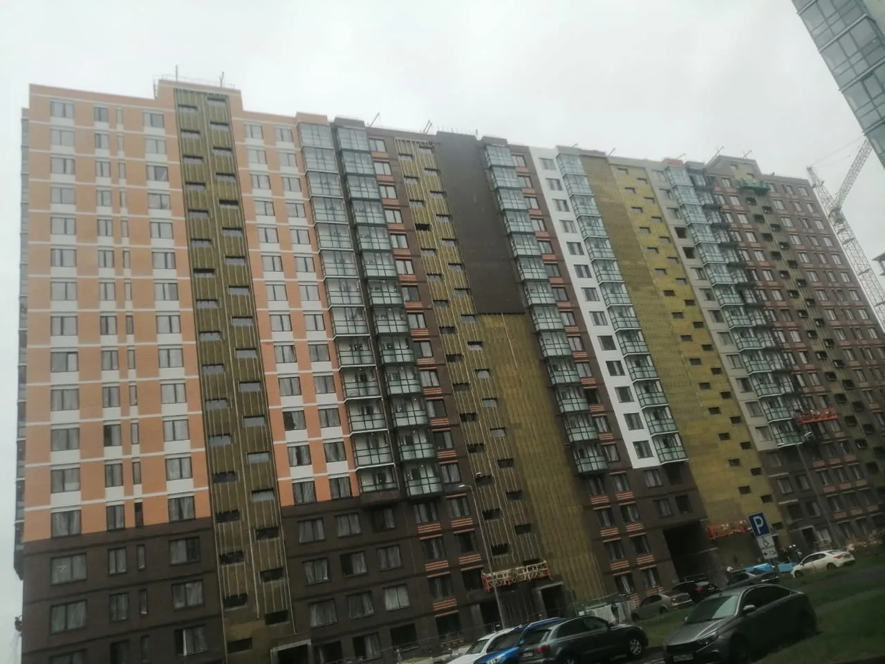 Фото ЖК Столичный