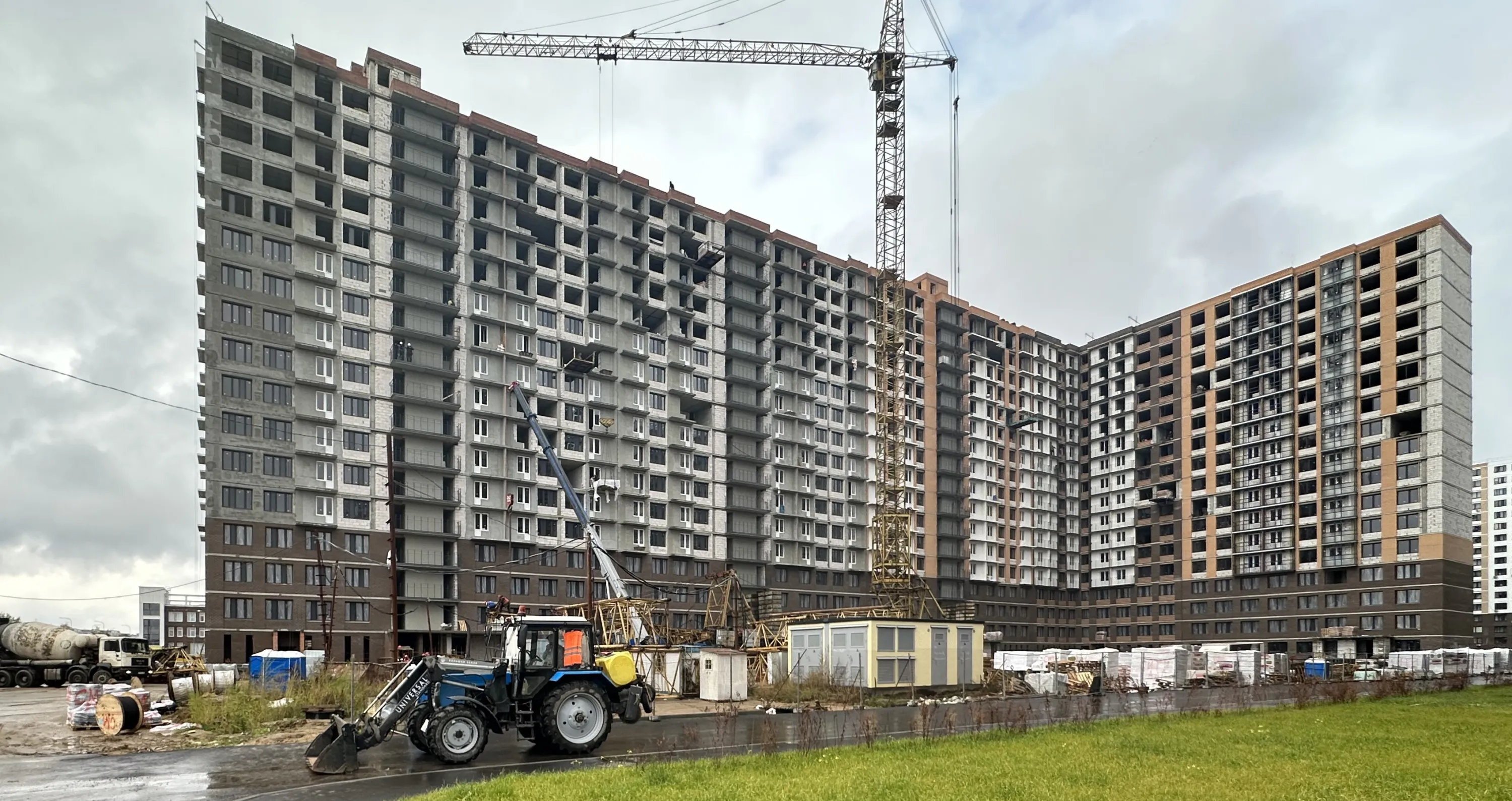 Фото ЖК Столичный