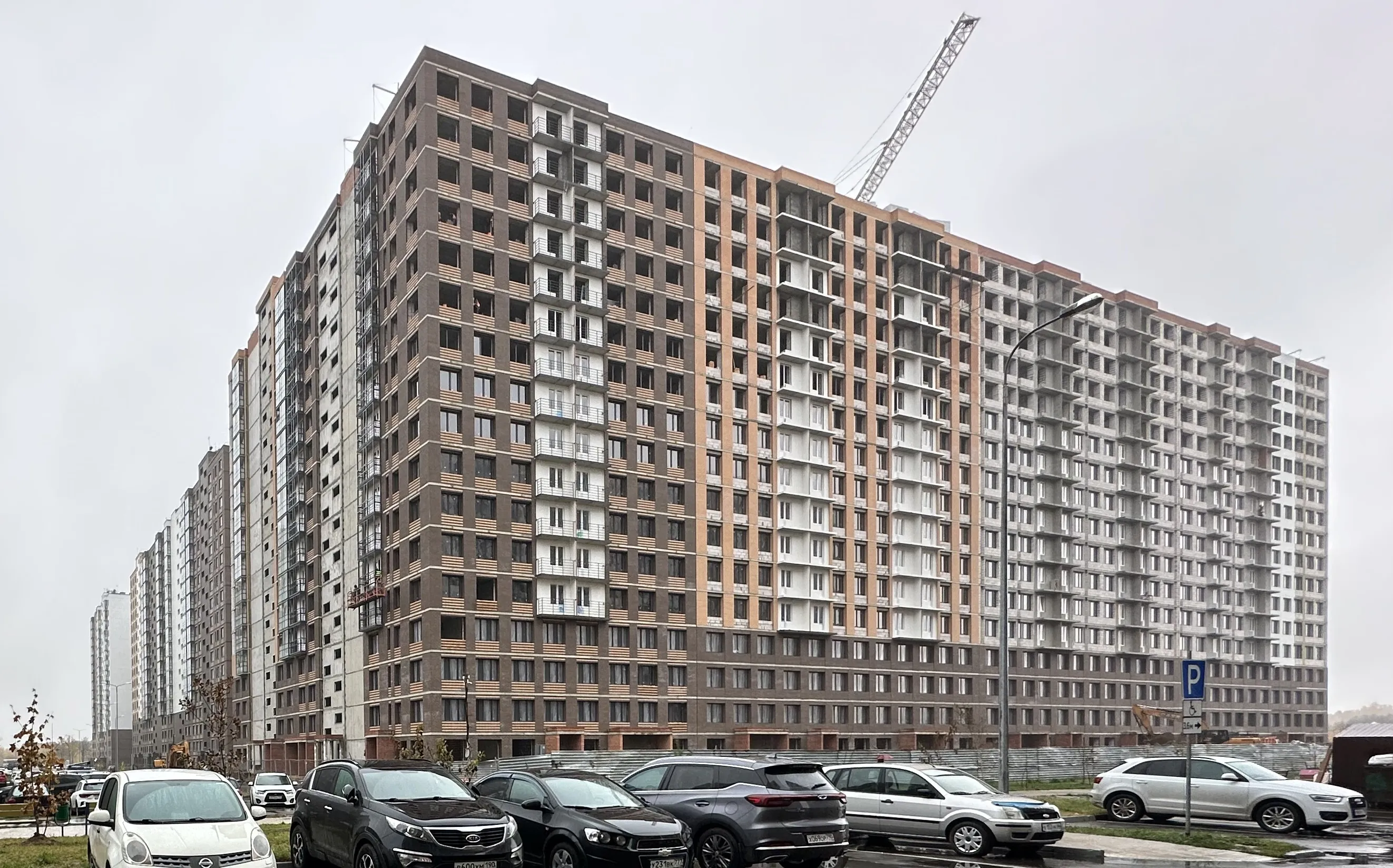 Фото ЖК Столичный