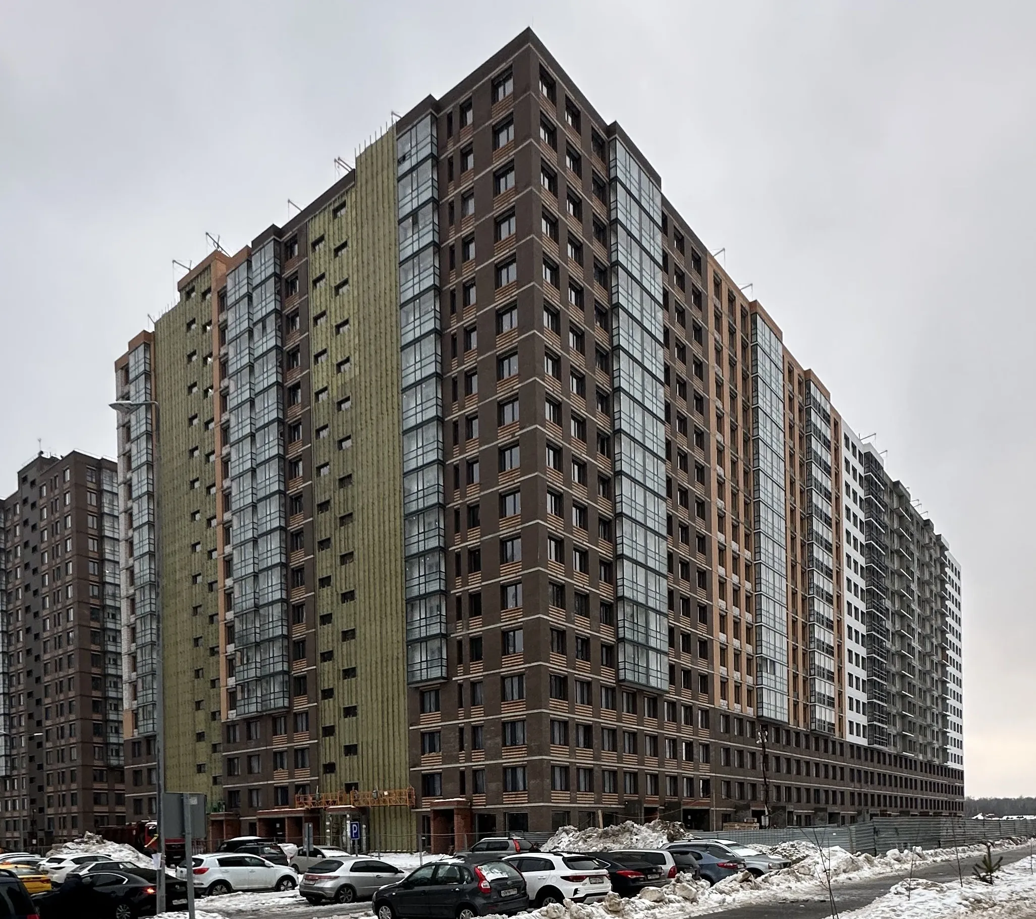 Фото ЖК Столичный