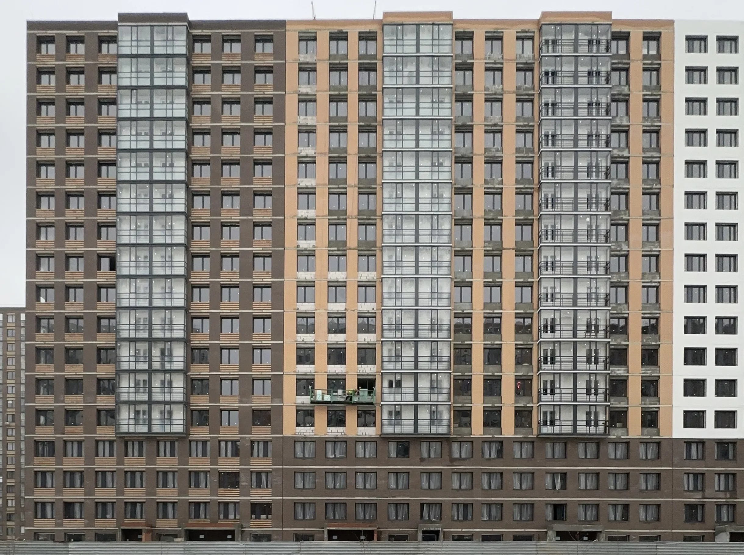 Фото ЖК Столичный