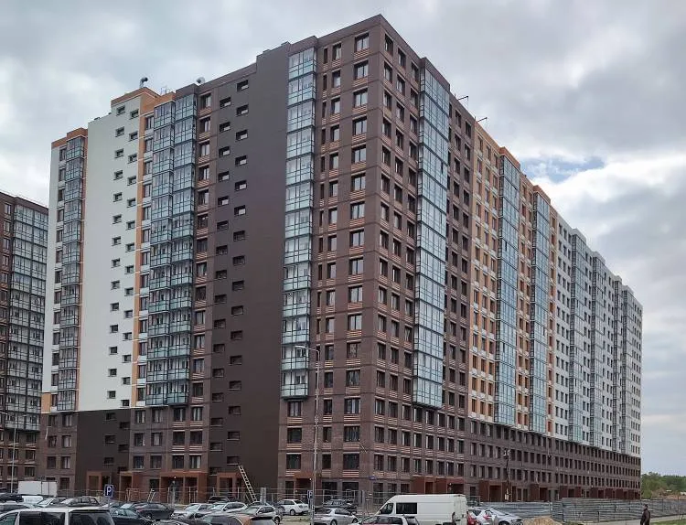 Фото ЖК Столичный