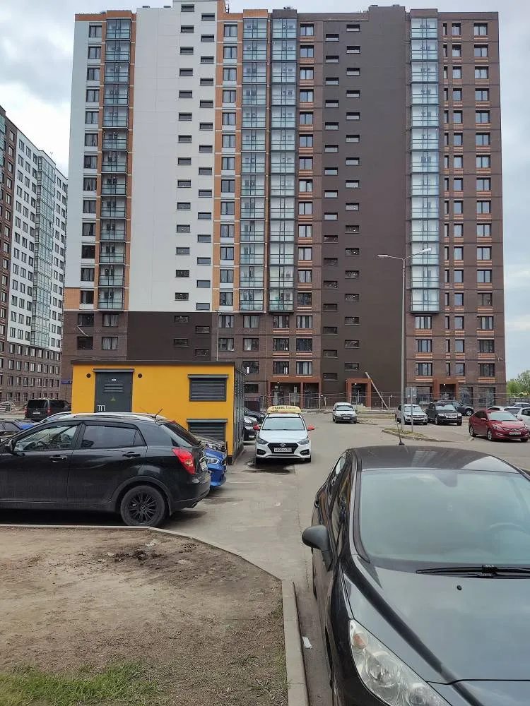 Фото ЖК Столичный