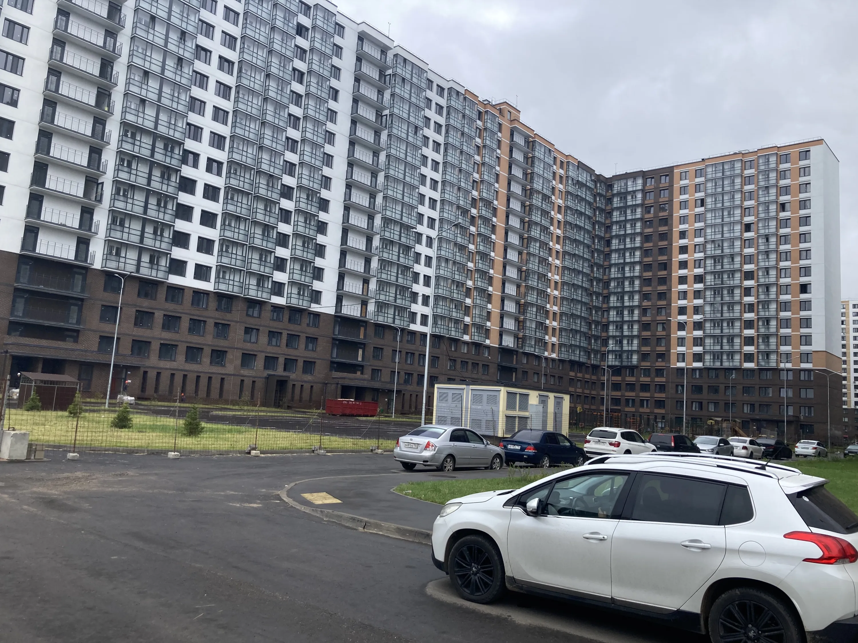 Фото ЖК Столичный