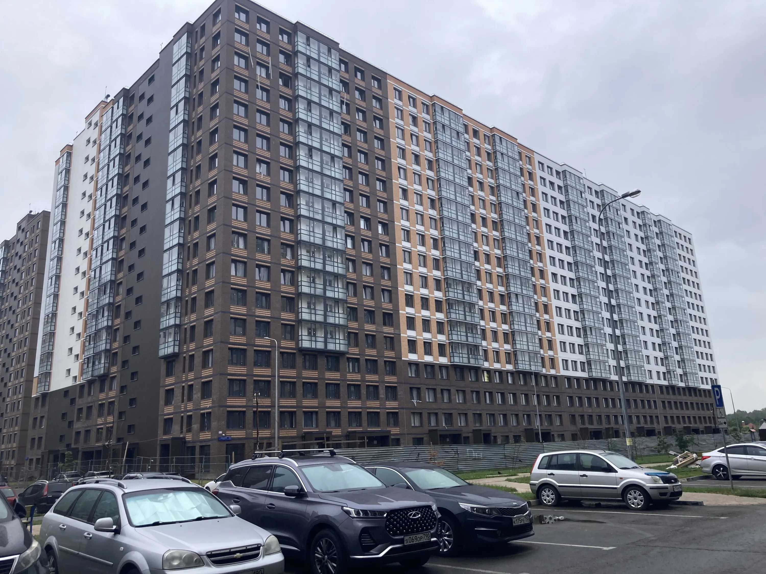 Фото ЖК Столичный