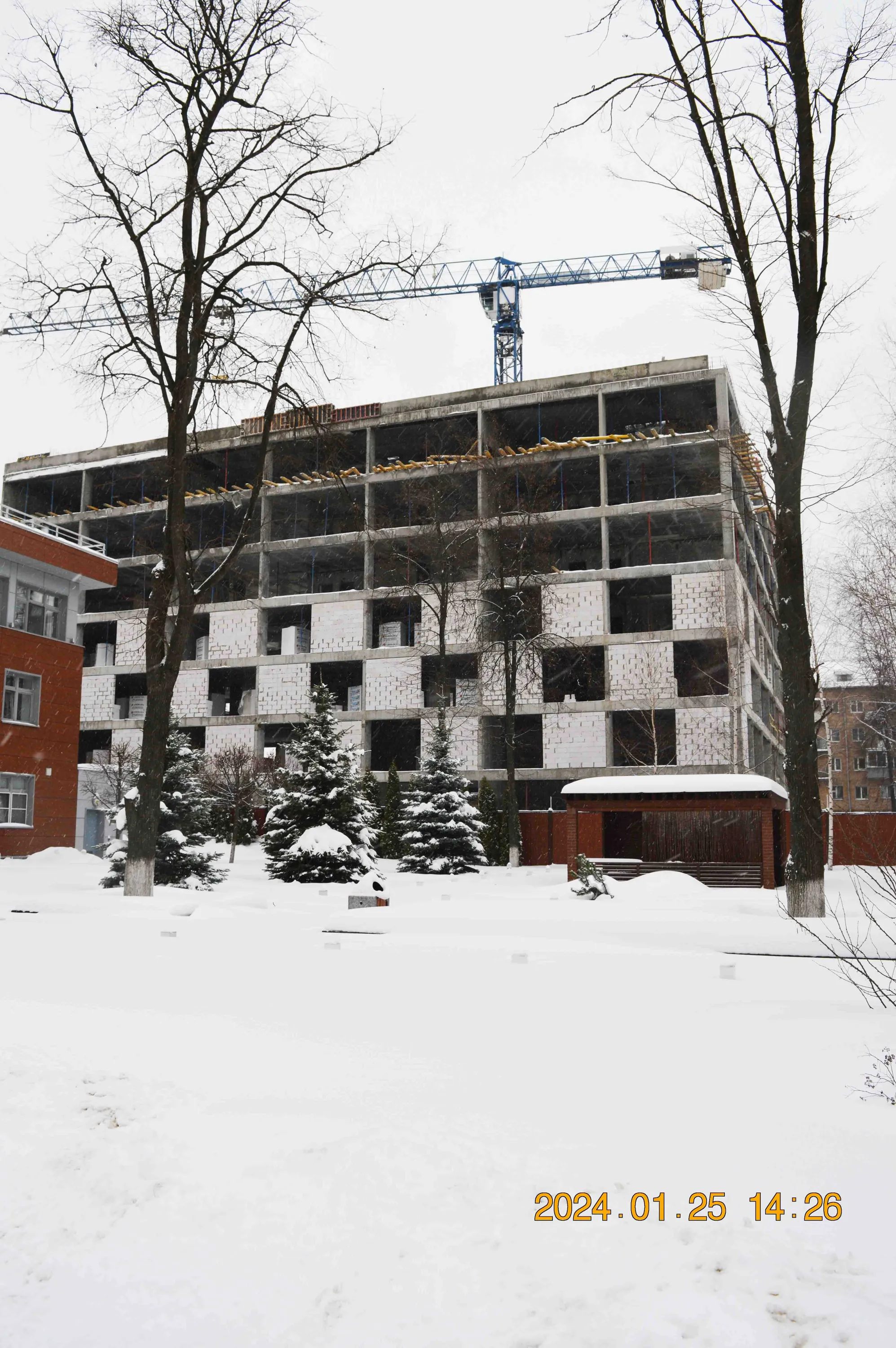 Фото ЖК Sunterra (Сантерра)