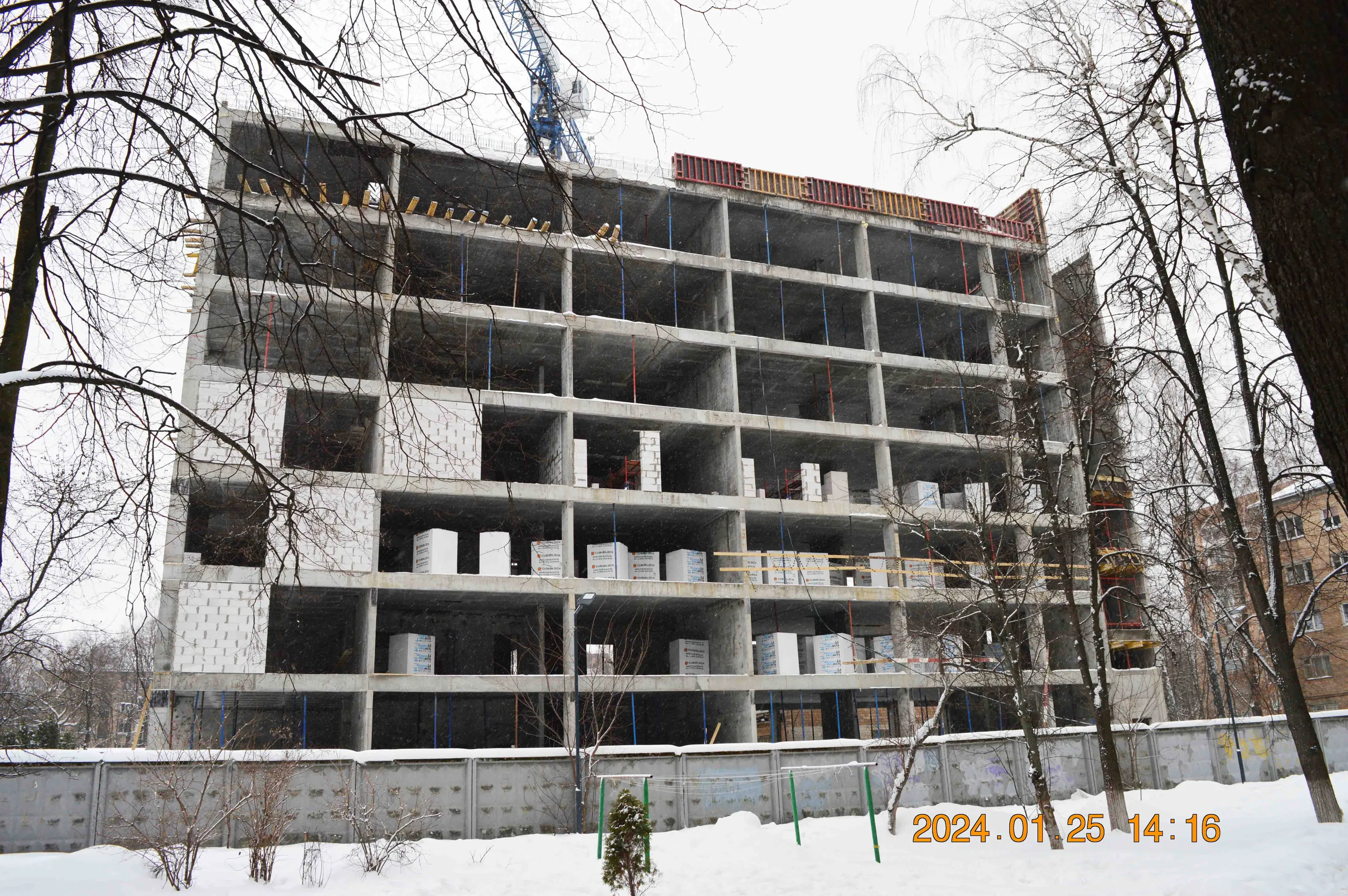 Фото ЖК Sunterra (Сантерра)