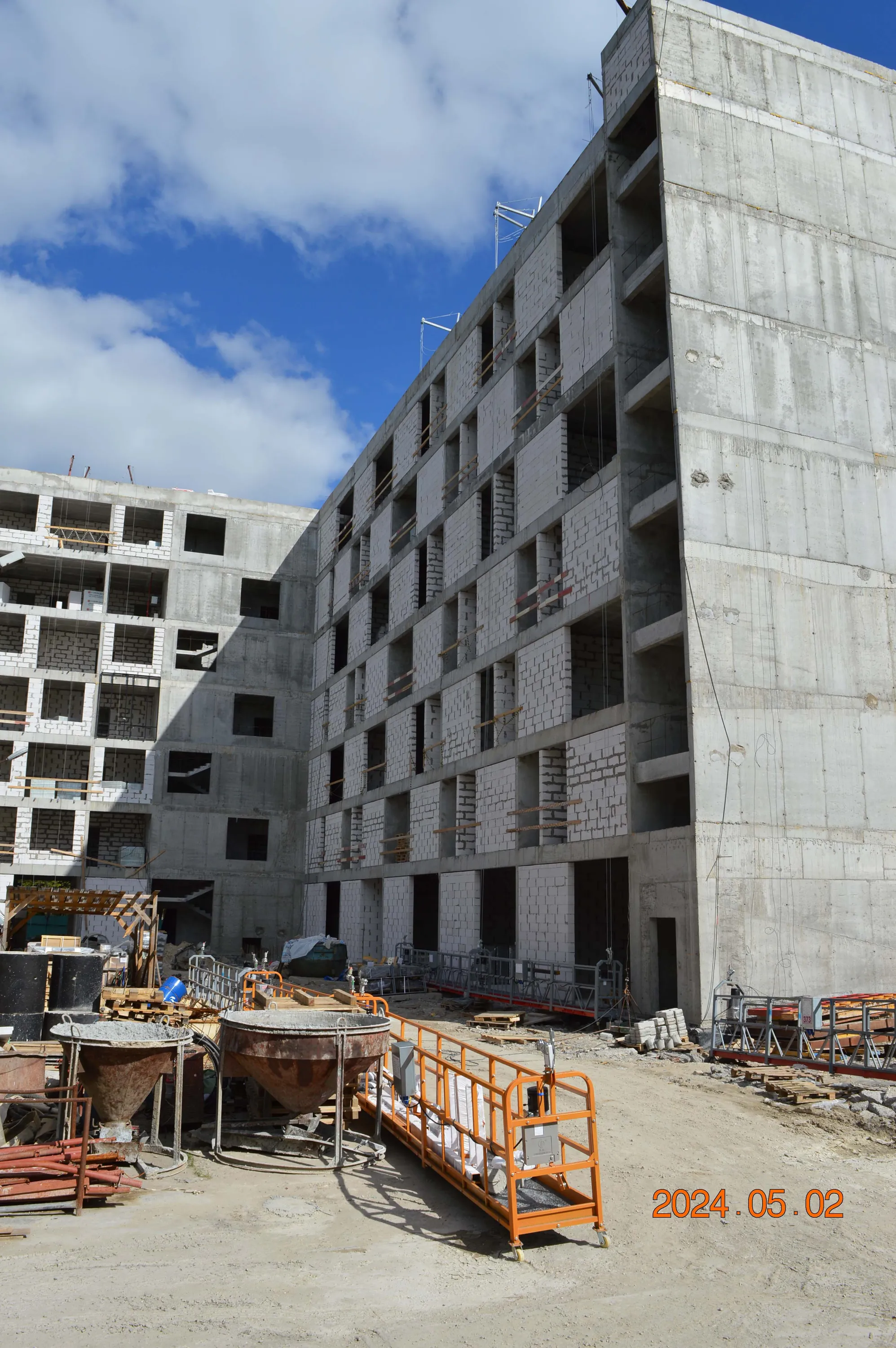 Фото ЖК Sunterra (Сантерра)