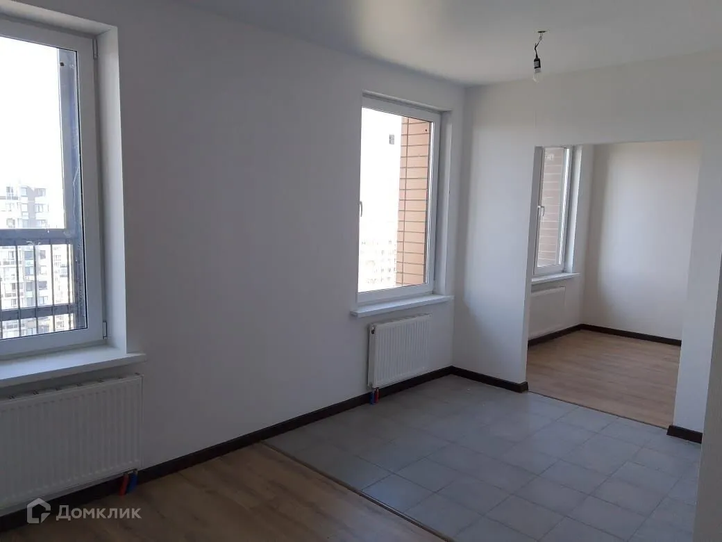 Фото квартиры в ЖК "Героев"