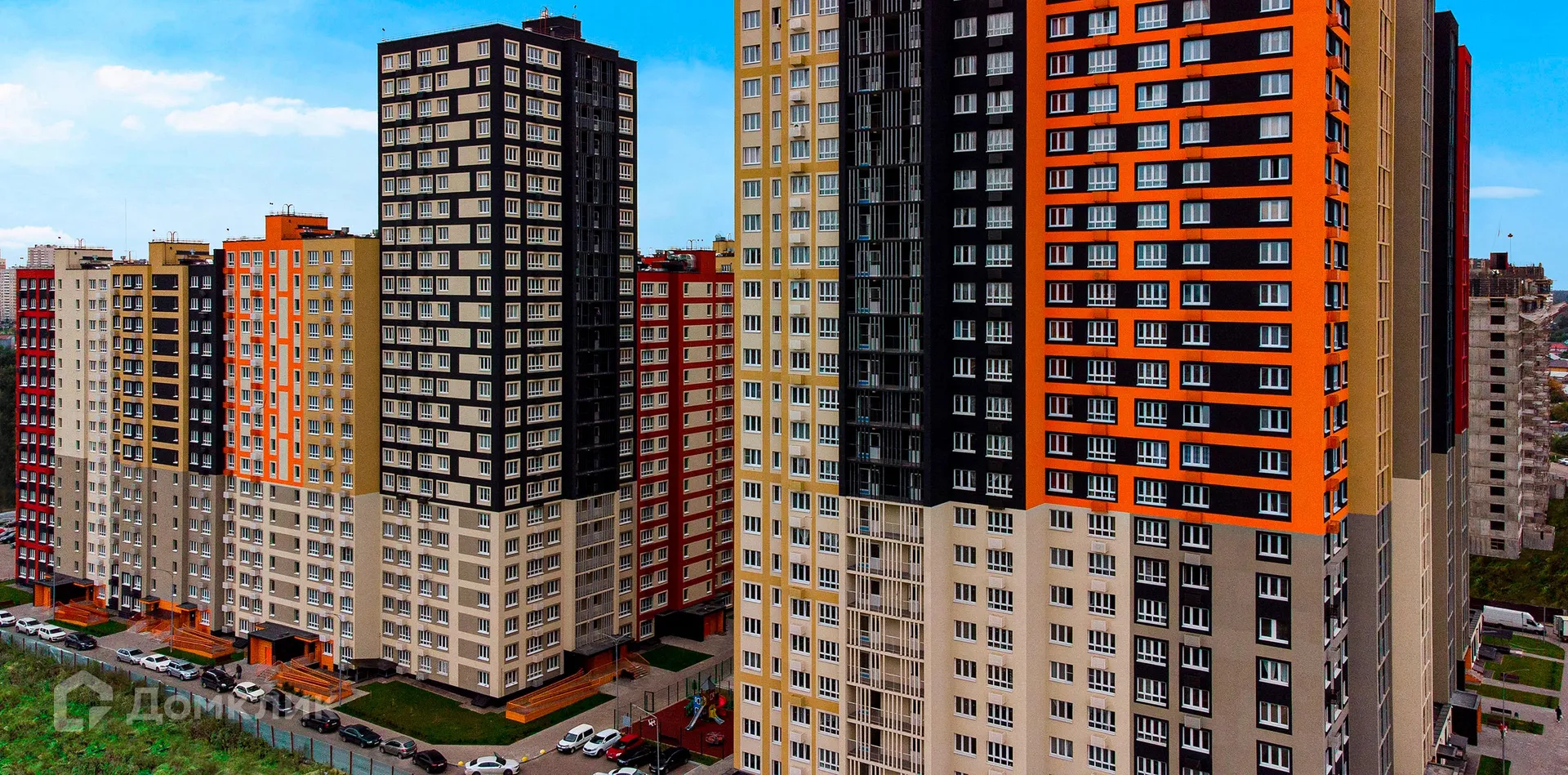 Фото квартиры в ЖК Пехра