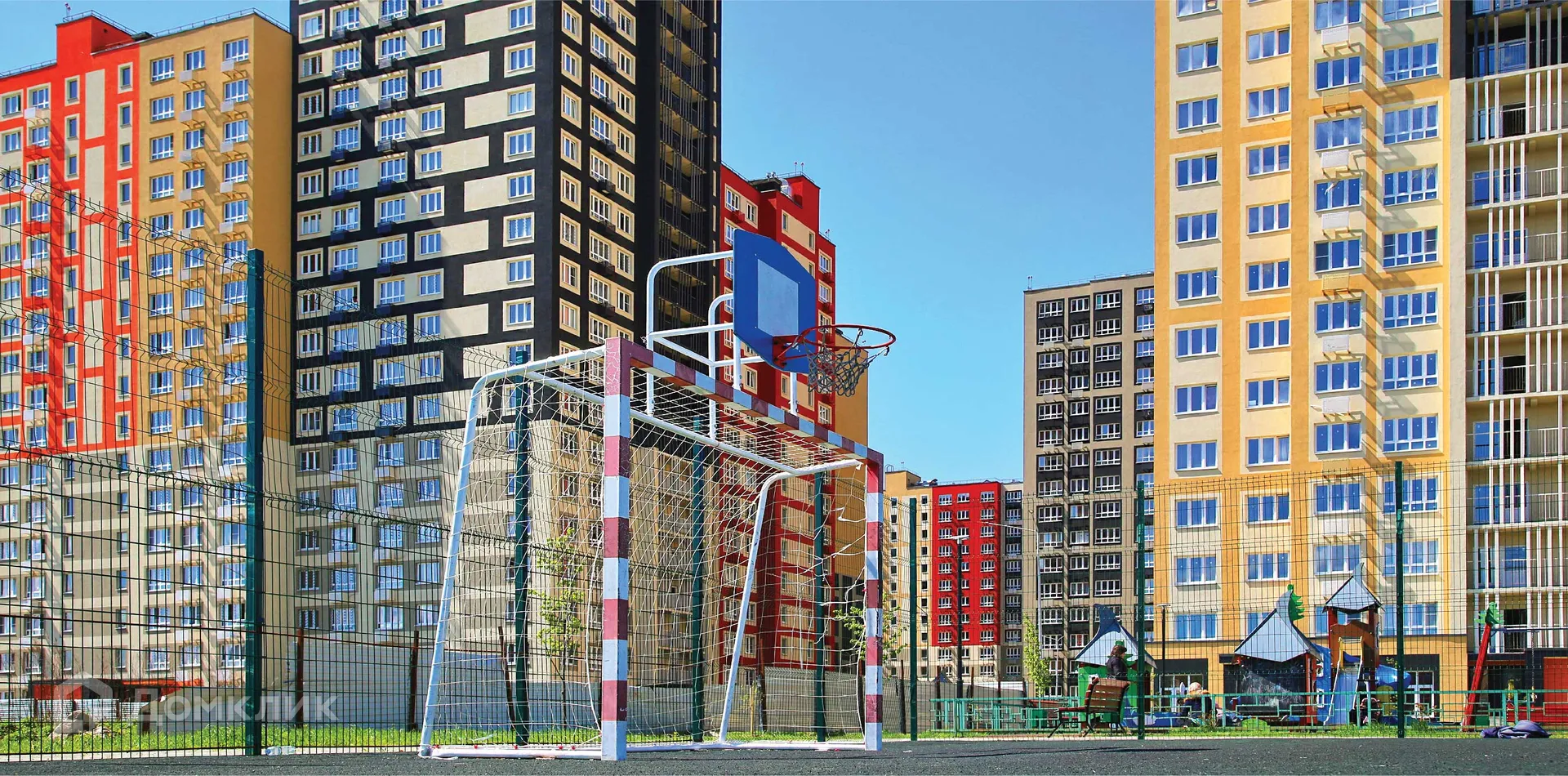 Фото квартиры в ЖК Пехра