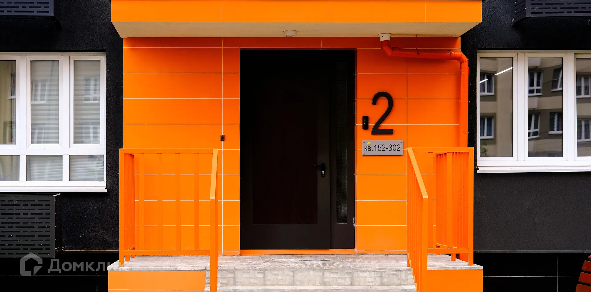 Фото квартиры в ЖК Пехра