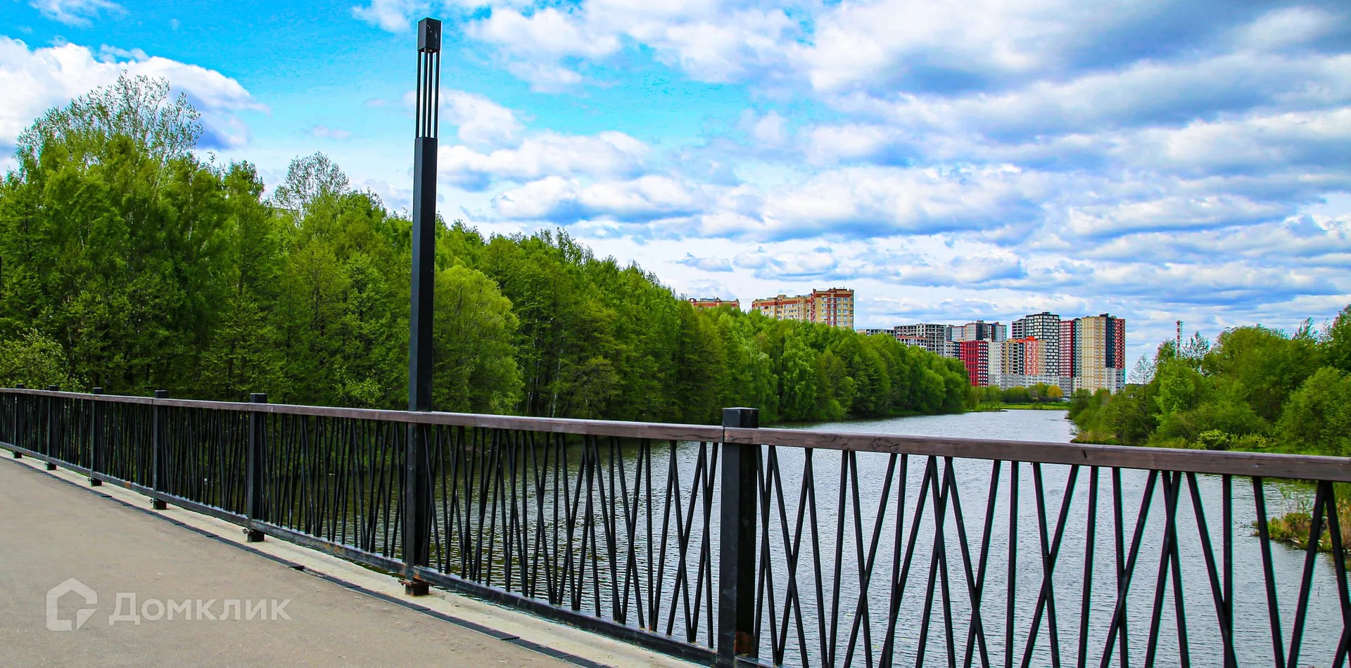 Фото квартиры в ЖК Пехра