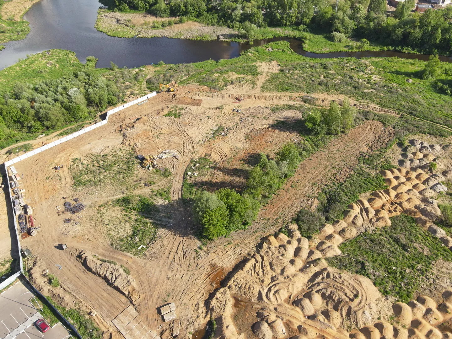 Фото ЖК Пехра