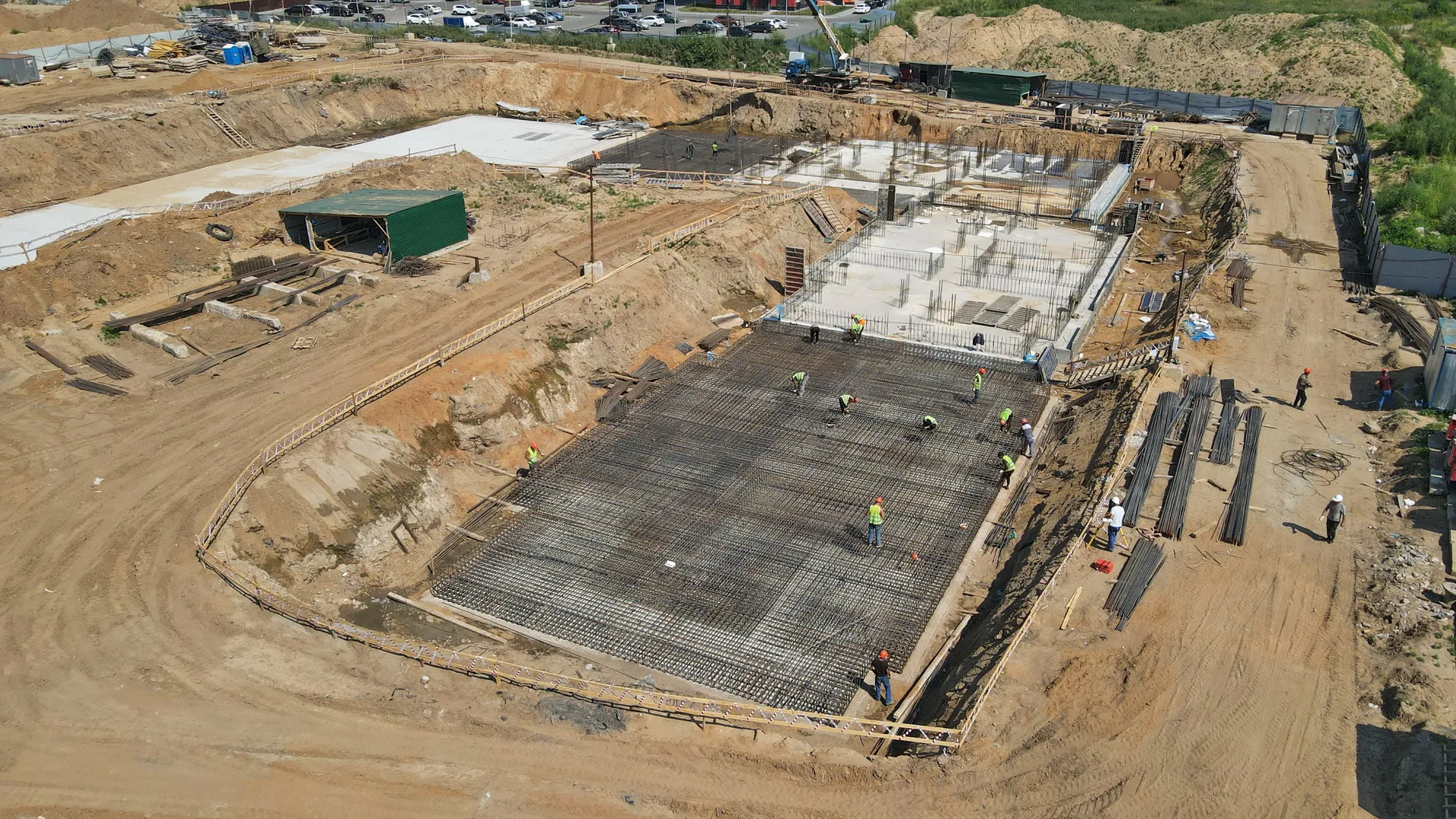 Фото ЖК Пехра